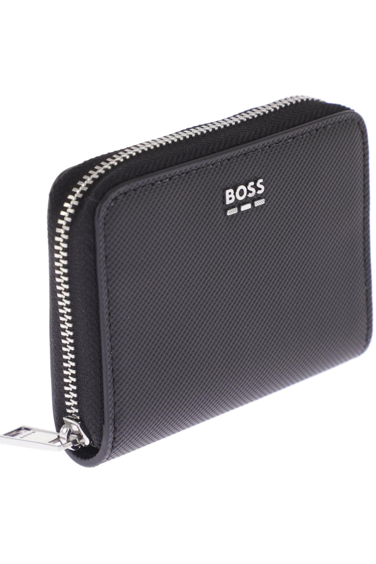 

Boss by Hugo Boss Herren Portemonnaie, schwarz, Gr.