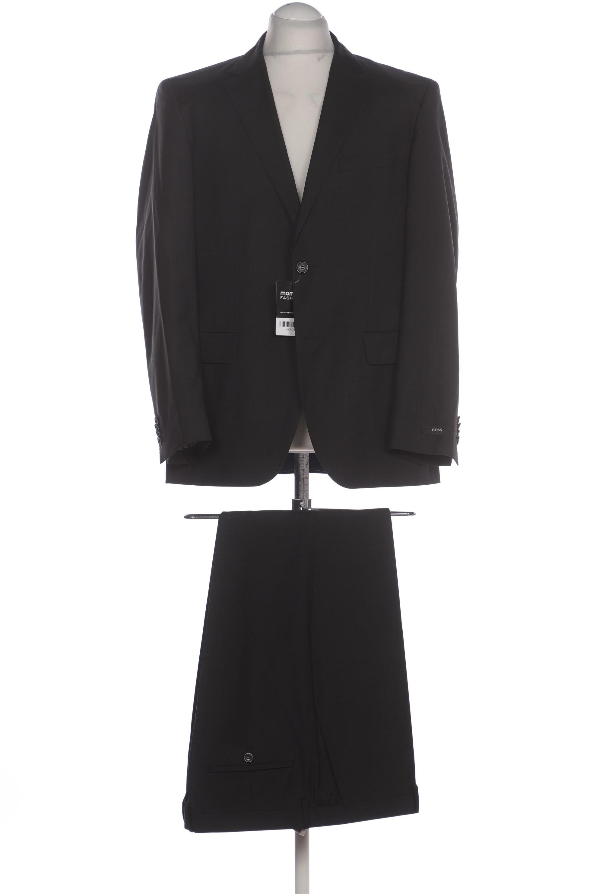 

Boss by Hugo Boss Herren Anzug, schwarz, Gr. 26