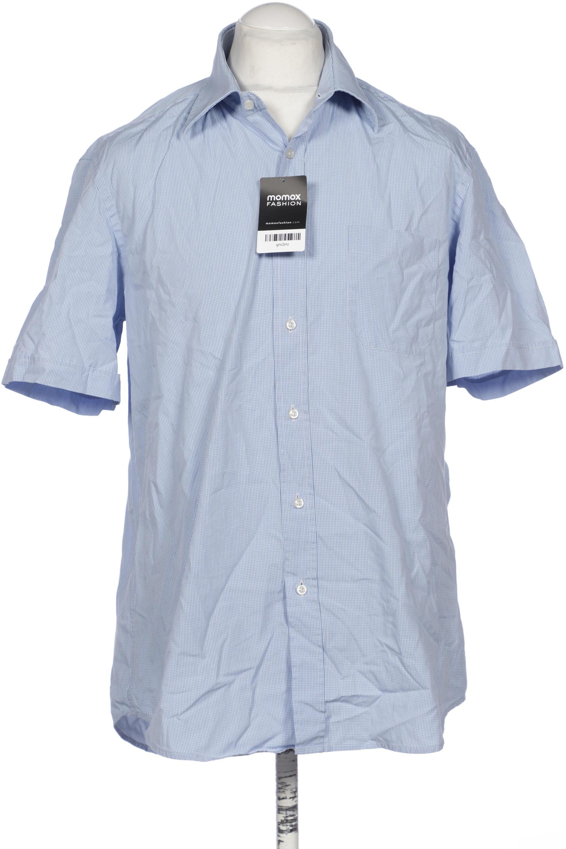 

BOSS by Hugo Boss Herren Hemd, hellblau
