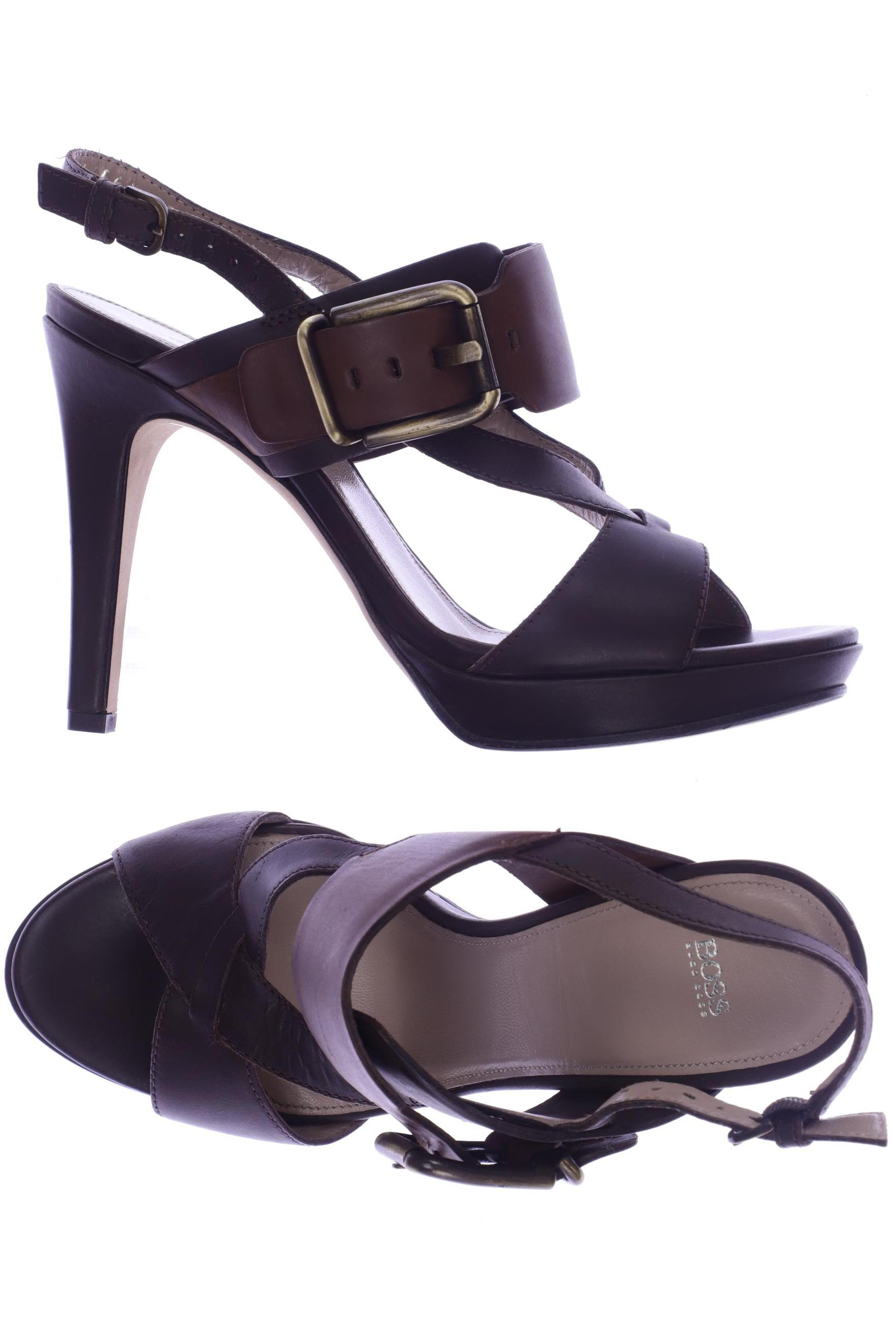 

Boss by Hugo Boss Damen Sandale, braun, Gr. 37