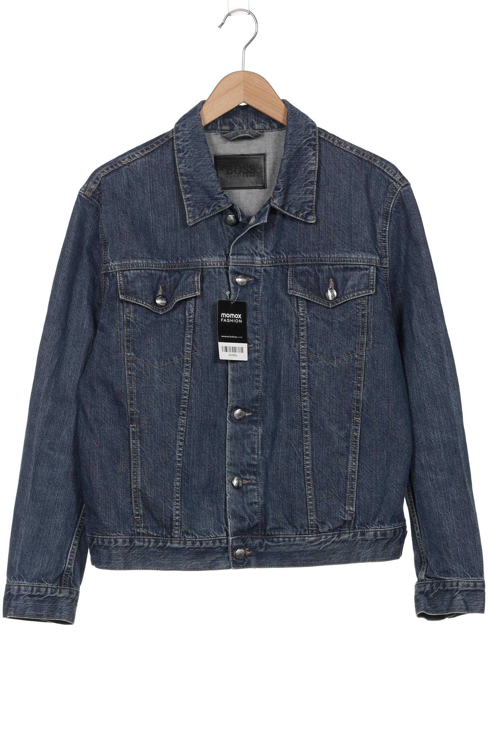 

Boss by Hugo Boss Herren Jacke, marineblau, Gr. 48