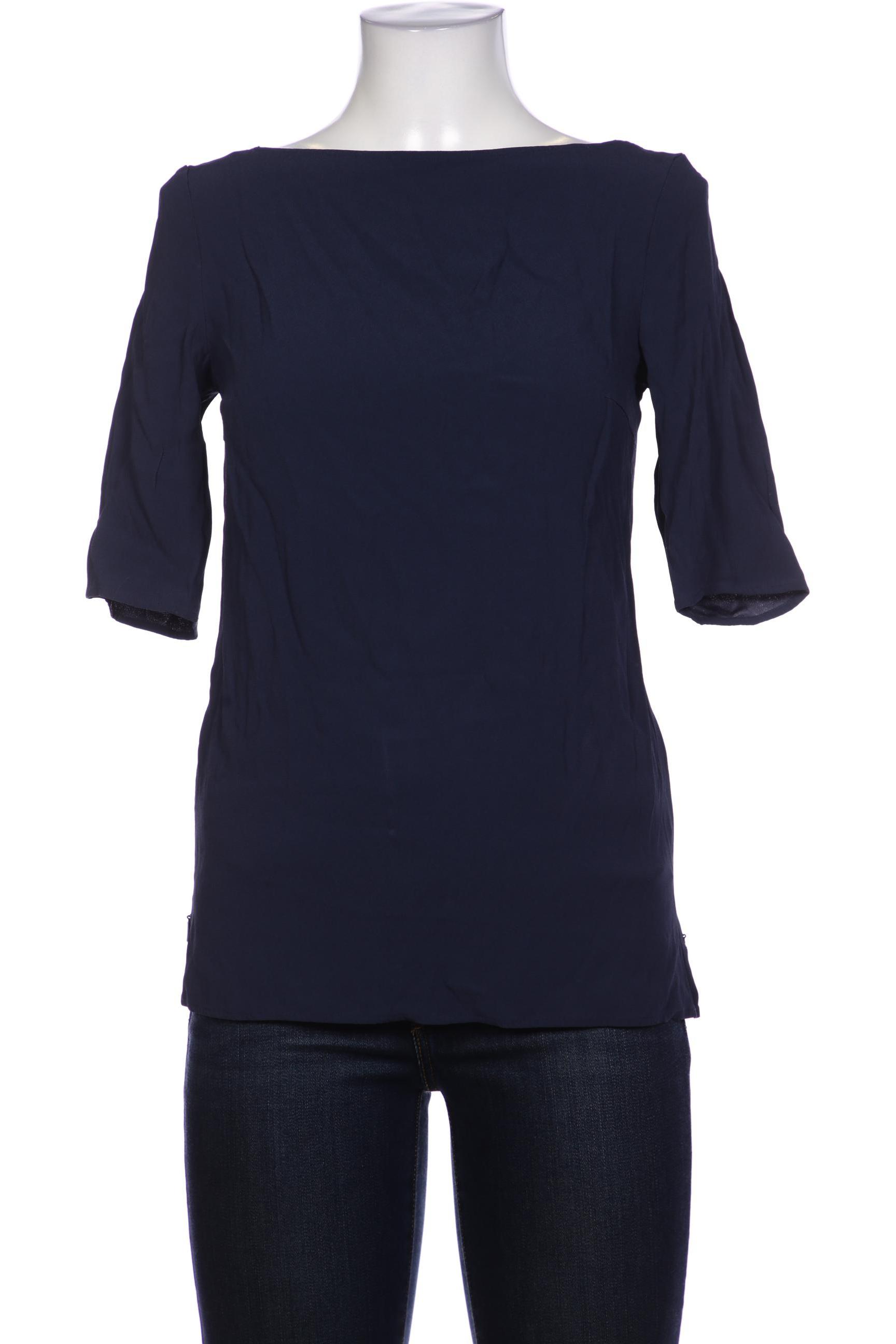 

Boss by Hugo Boss Damen Bluse, marineblau, Gr. 40