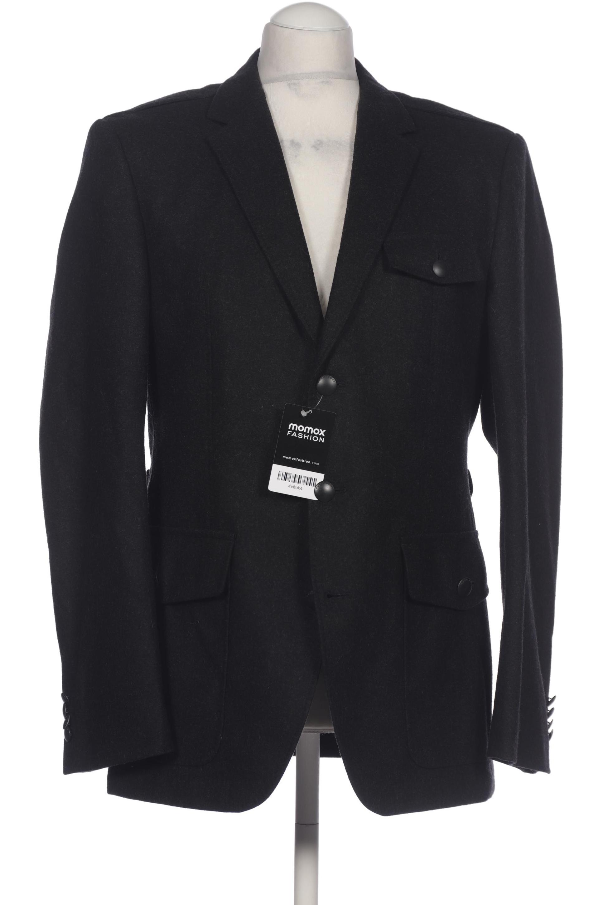 

Boss by Hugo Boss Herren Sakko, schwarz, Gr. 50