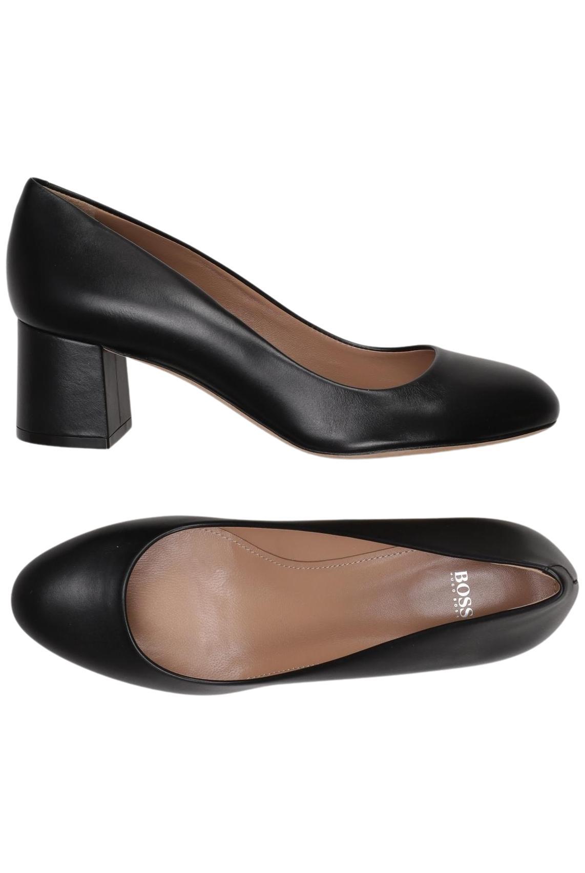 

Boss by Hugo Boss Damen Pumps, schwarz, Gr. 37.5
