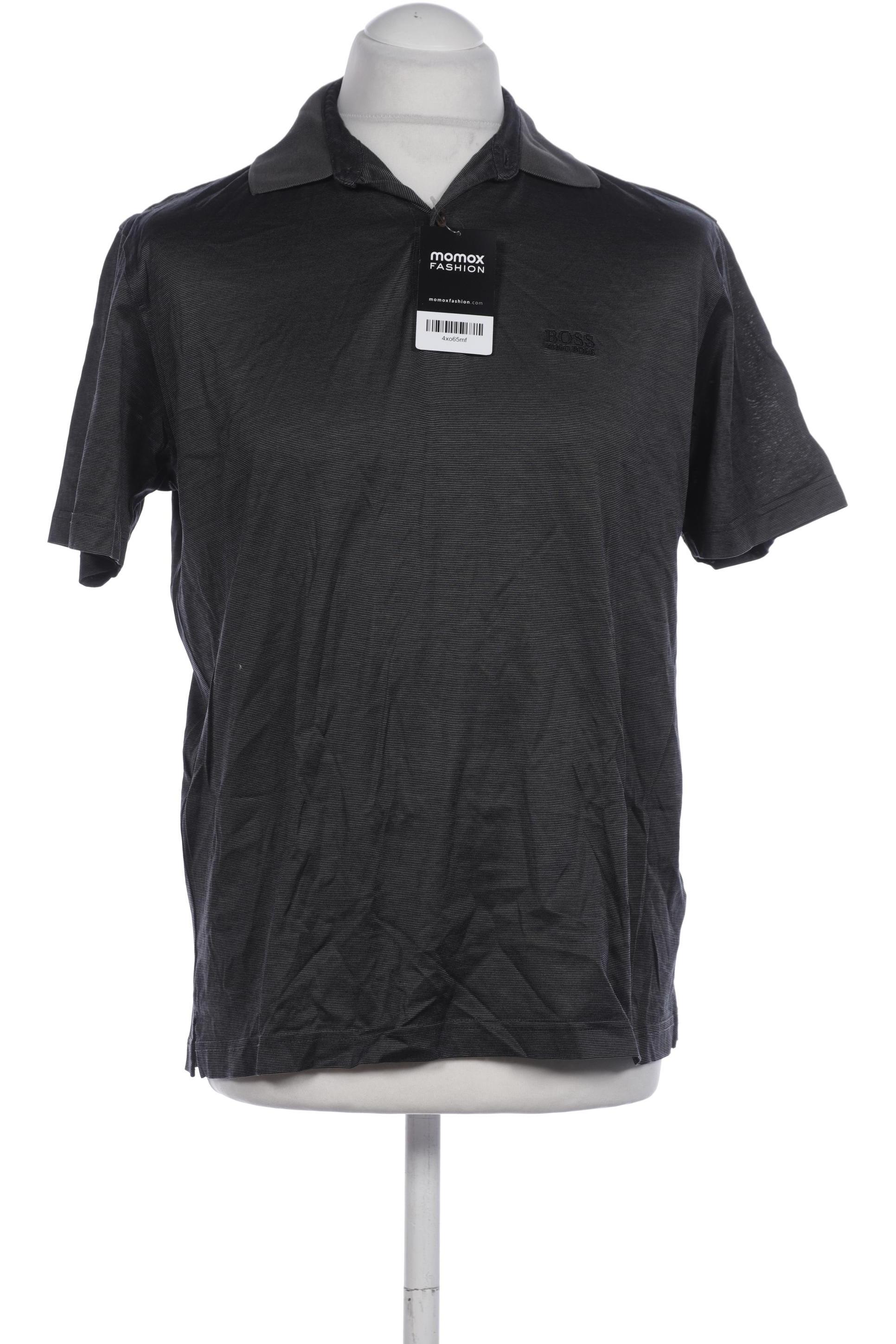 

Boss by Hugo Boss Herren Poloshirt, grau, Gr. 48
