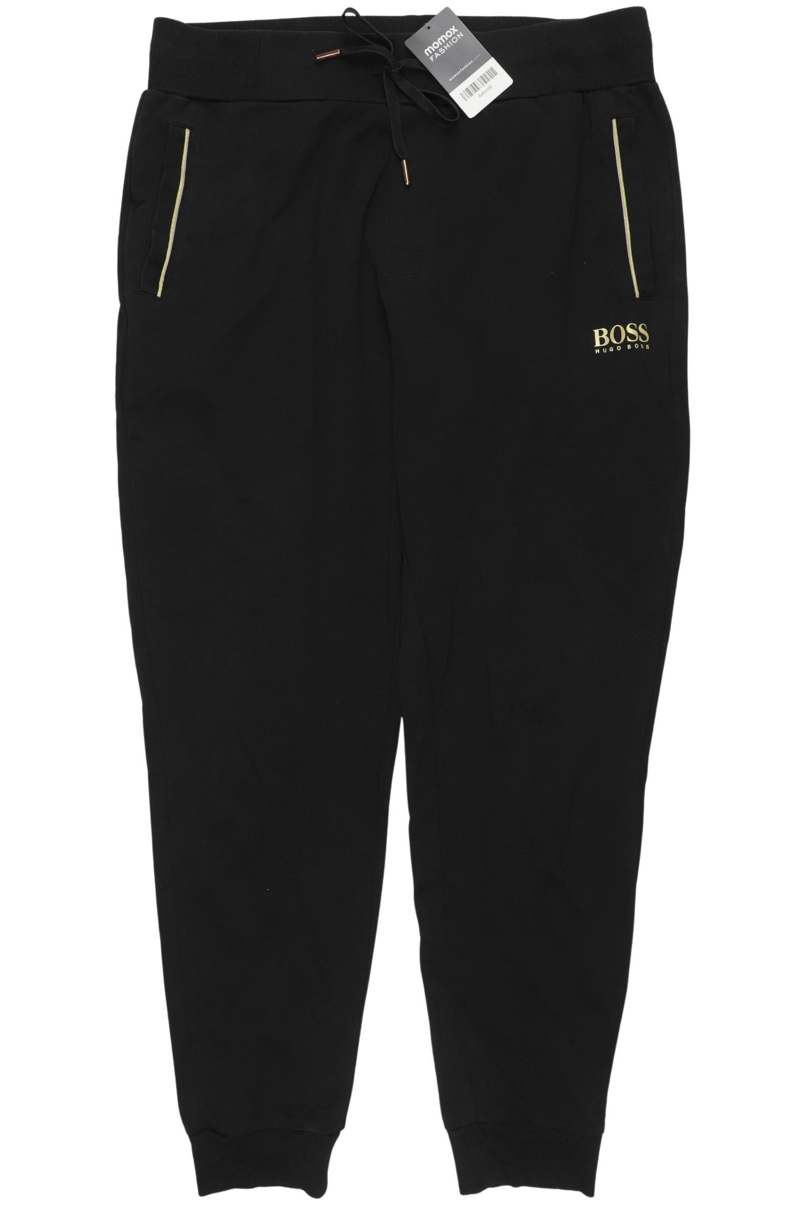 

Boss by Hugo Boss Herren Stoffhose, schwarz, Gr. 33