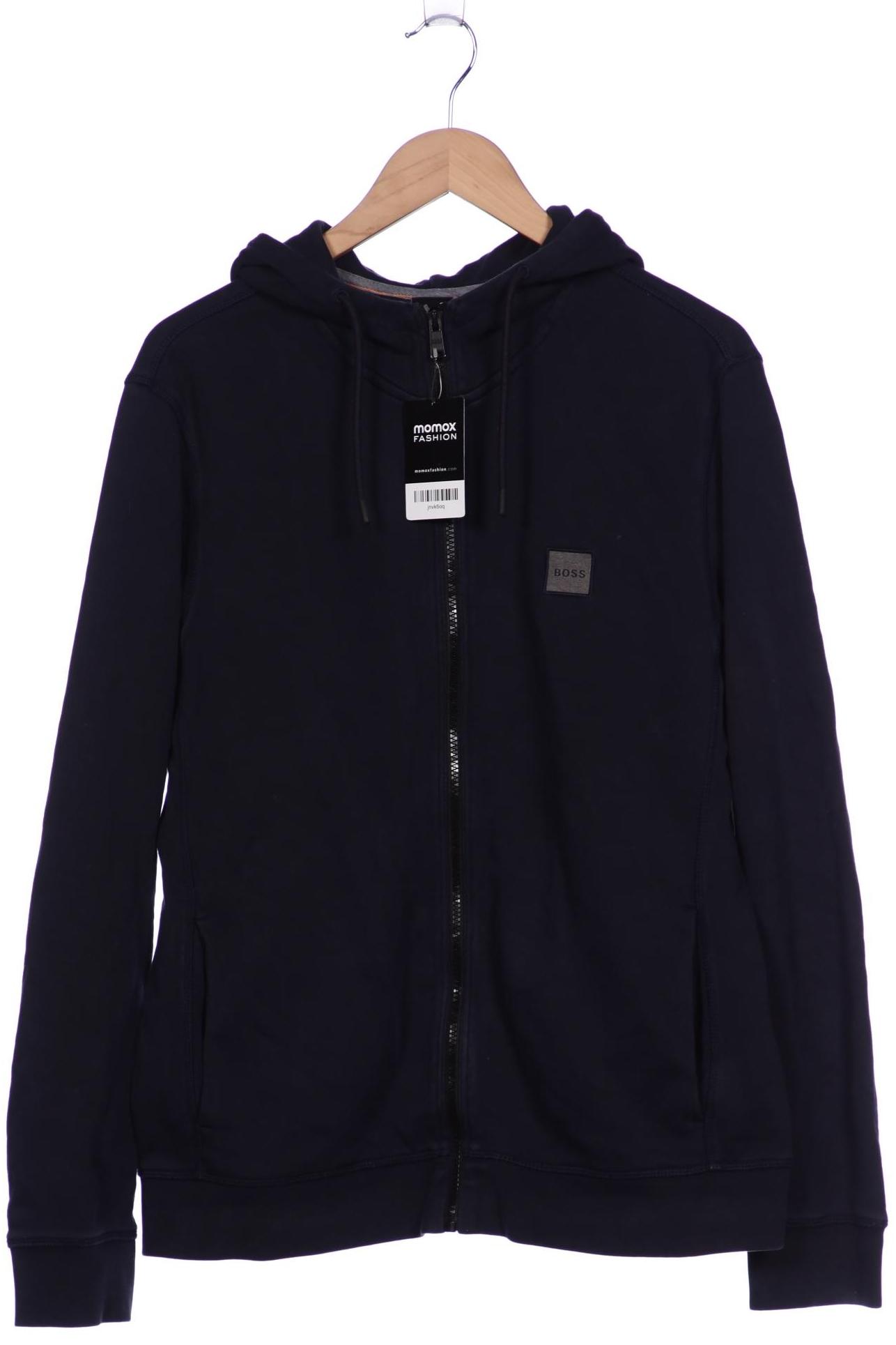 Thumbnail - Boss by Hugo Boss Herren Kapuzenpullover, marineblau, Gr. 52