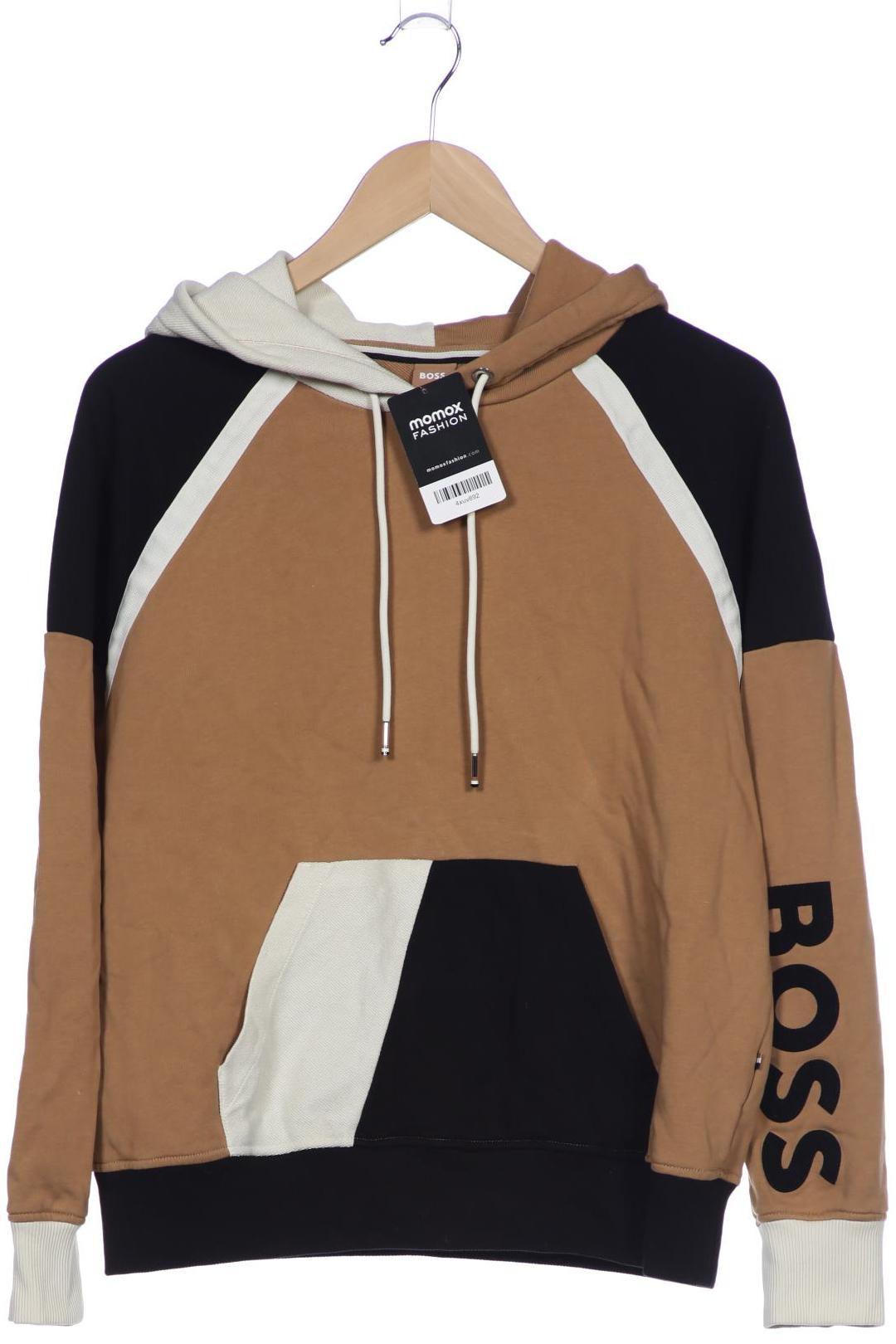 

Boss by Hugo Boss Damen Kapuzenpullover, braun, Gr. 38