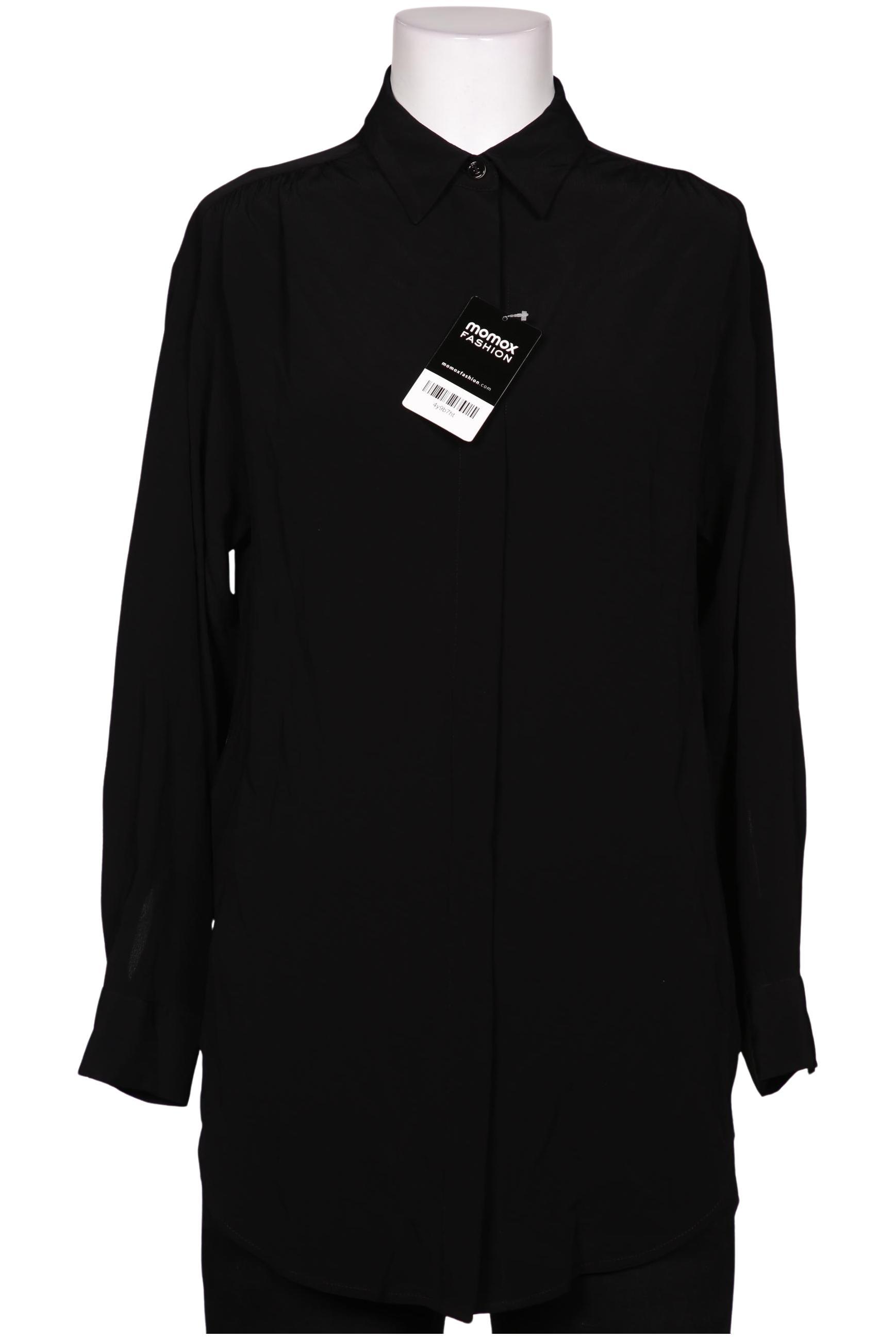 

Boss by Hugo Boss Damen Bluse, schwarz, Gr. 34