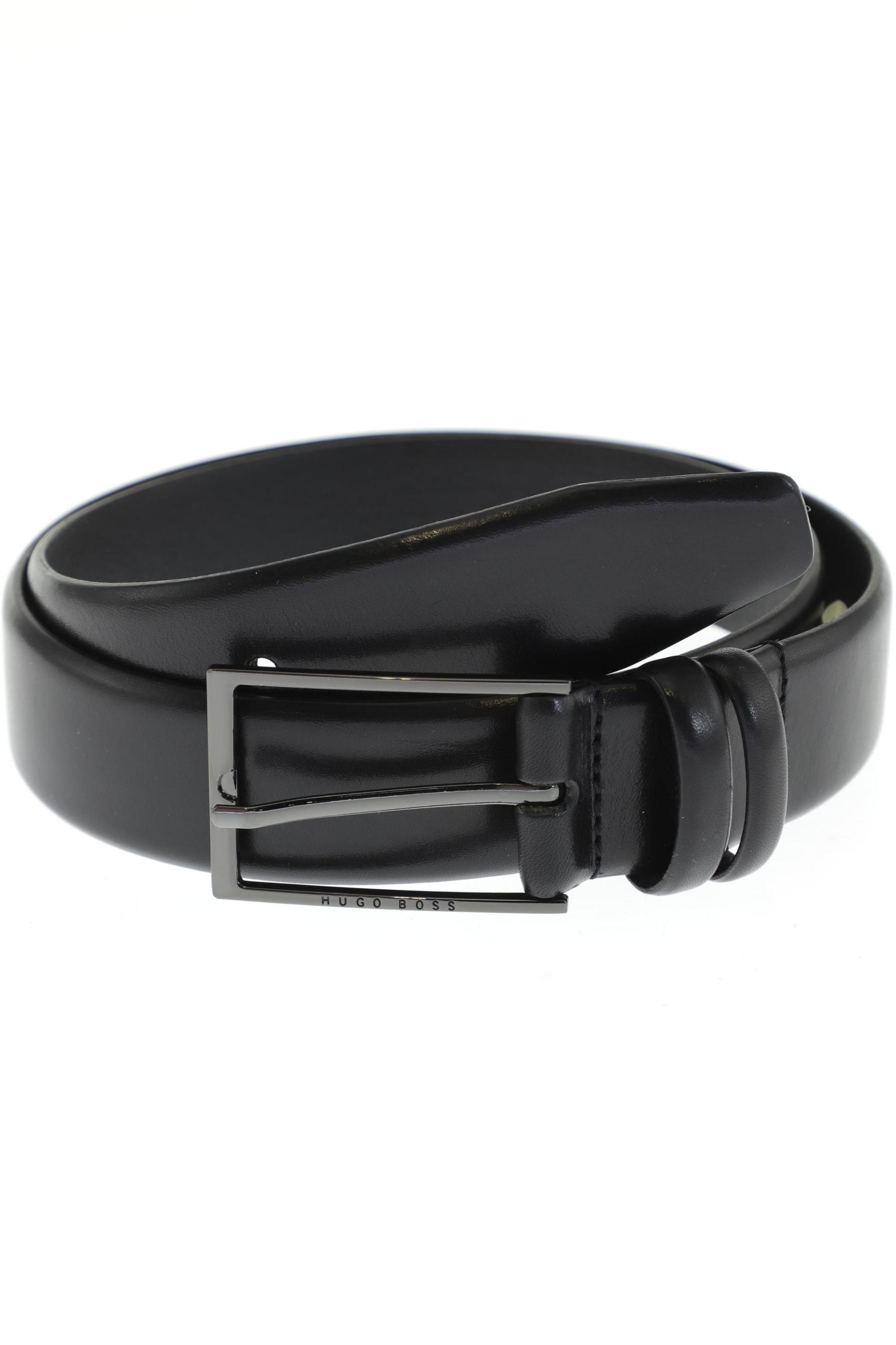 

Boss by Hugo Boss Herren Gürtel, schwarz, Gr. 85
