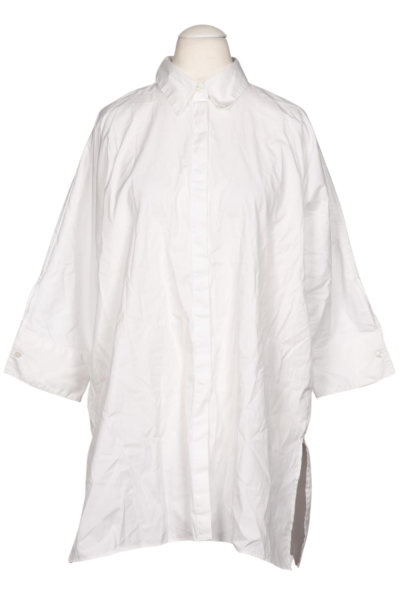 

Boss by Hugo Boss Damen Bluse, weiß, Gr. 38