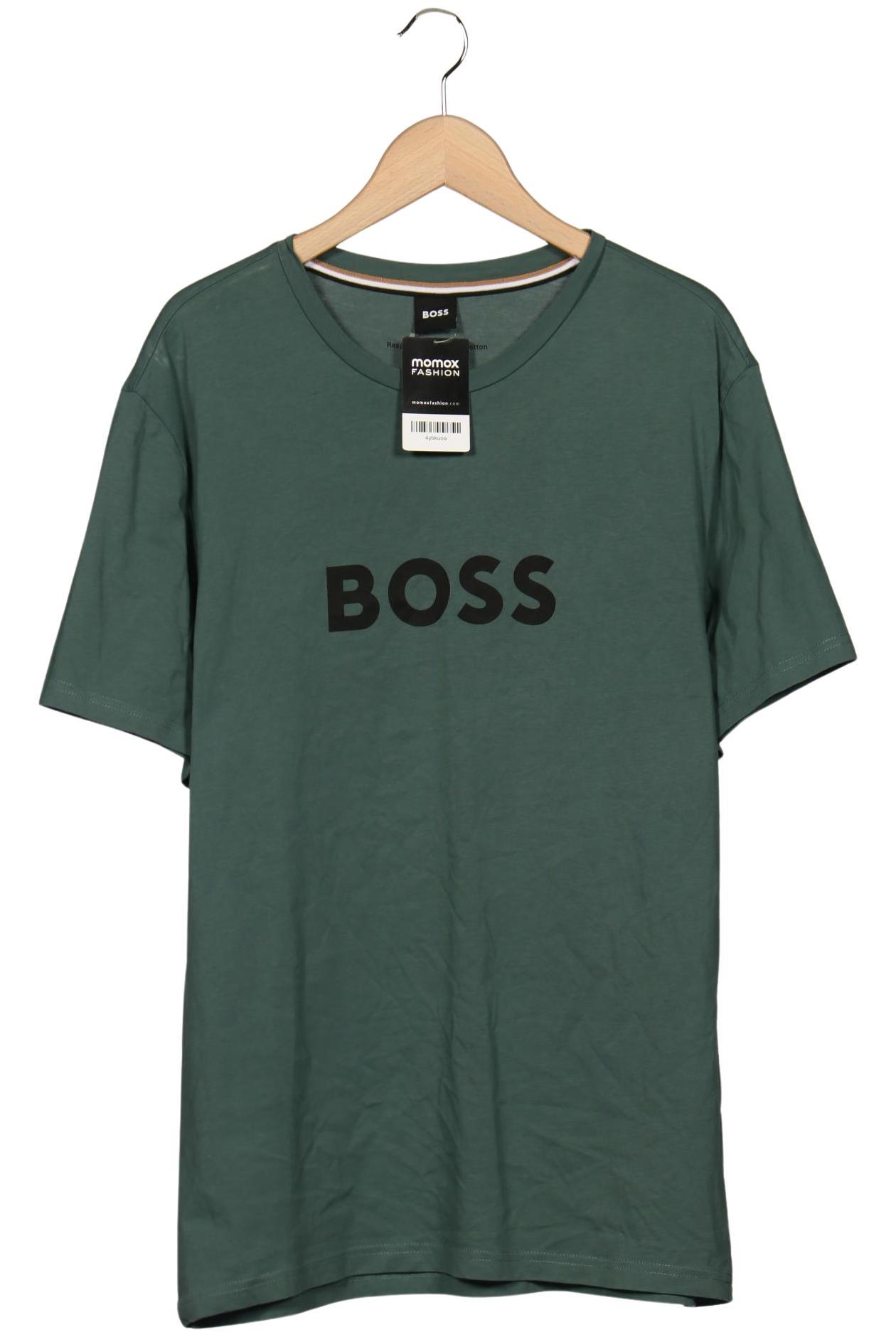 

Boss by Hugo Boss Herren T-Shirt, türkis, Gr. 54