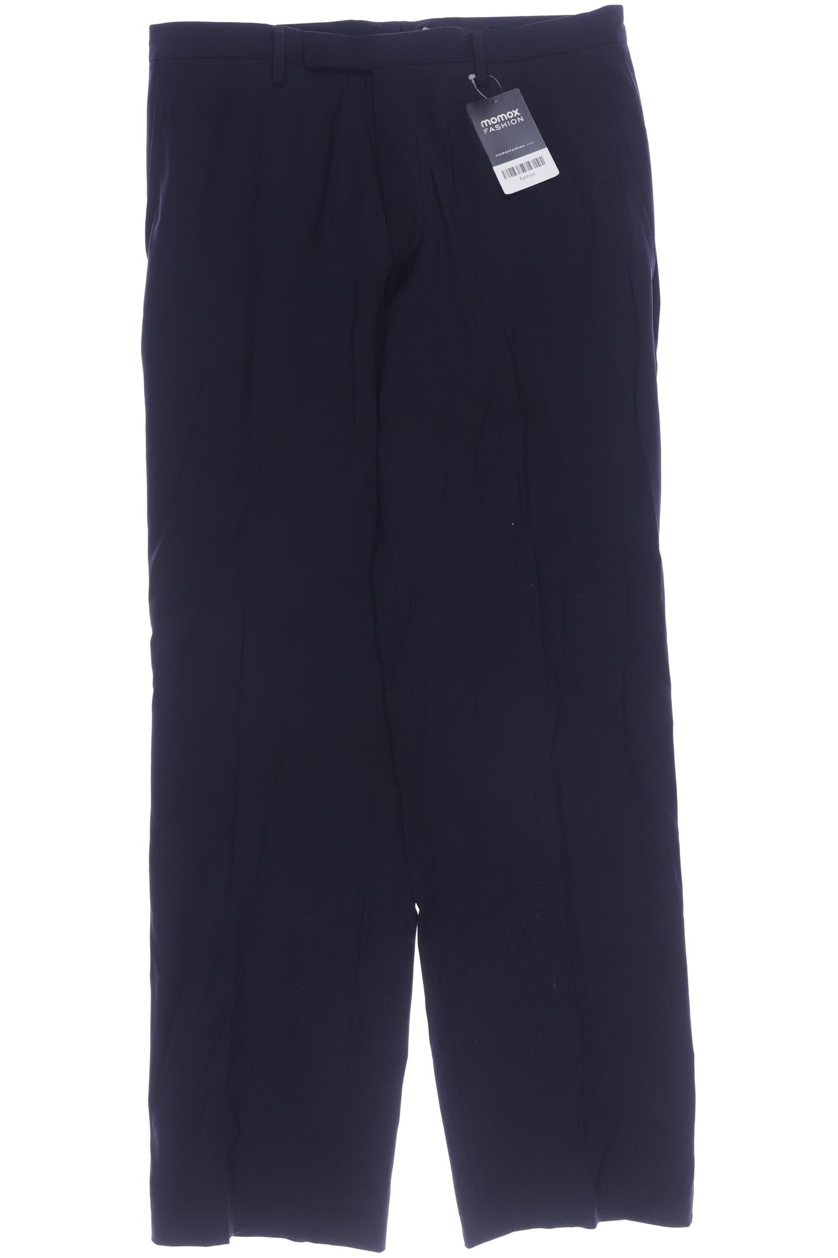 

BOSS by Hugo Boss Herren Stoffhose, schwarz