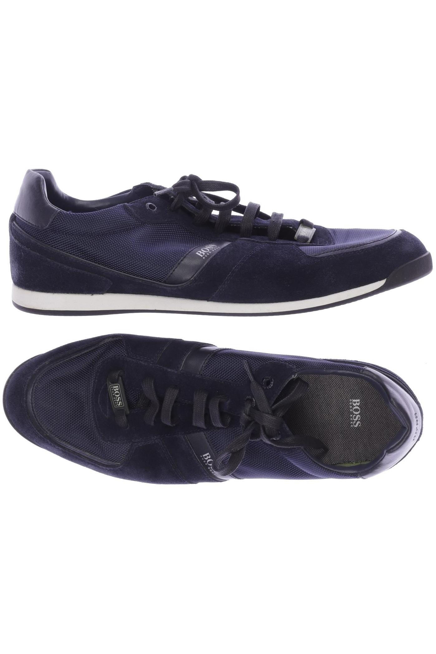 

BOSS by Hugo Boss Herren Sneakers, marineblau