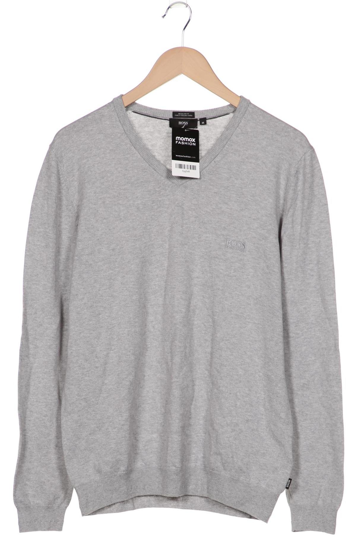 

BOSS by Hugo Boss Herren Pullover, grau