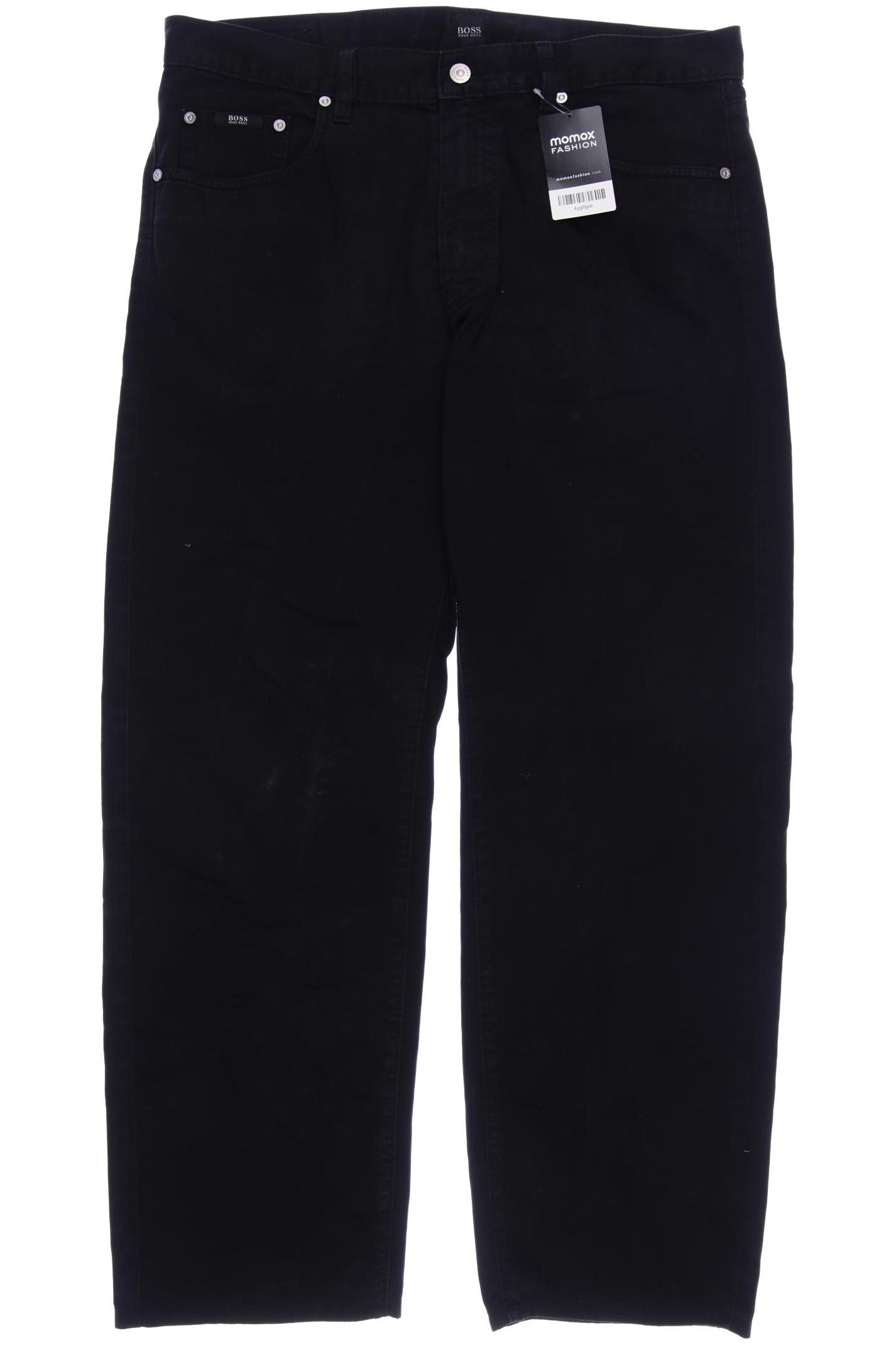 

BOSS by Hugo Boss Herren Jeans, schwarz