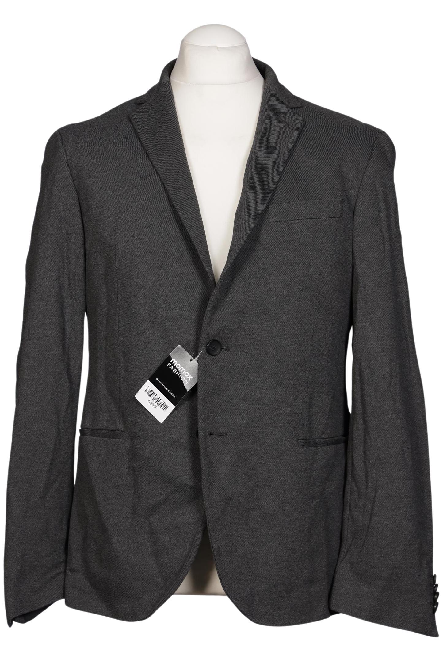 

Boss by Hugo Boss Herren Sakko, grau, Gr. 52