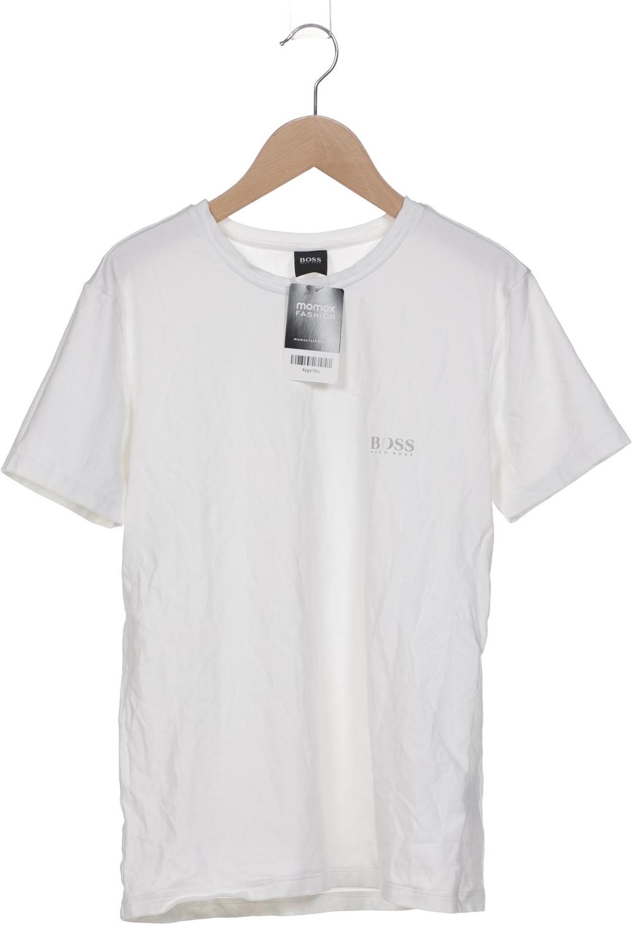 

Boss by Hugo Boss Herren T-Shirt, weiß, Gr. 46