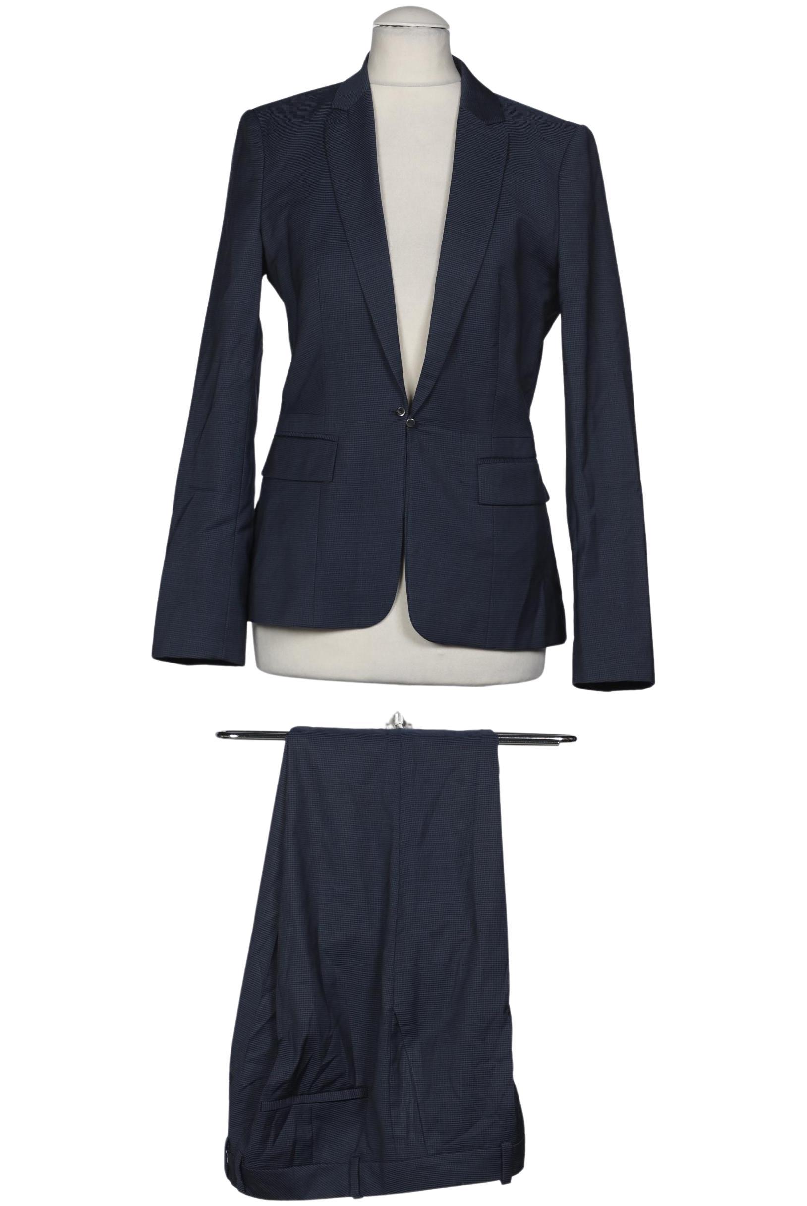 

Boss by Hugo Boss Damen Anzug, marineblau, Gr. 34