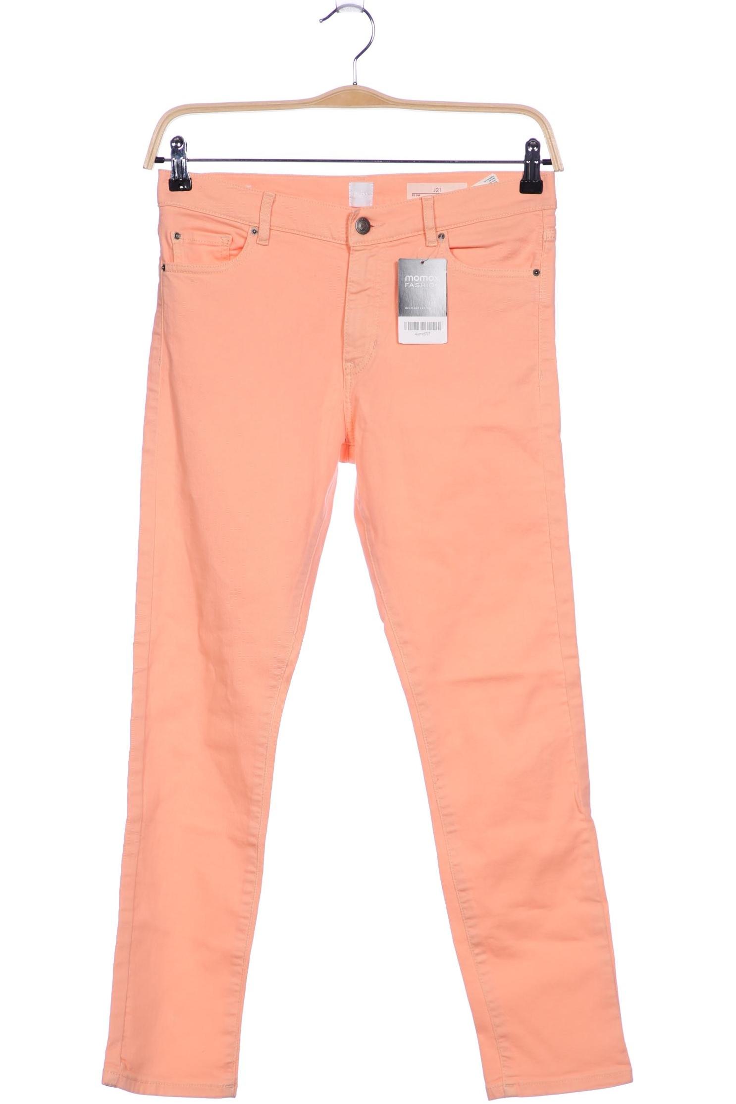 

Boss by Hugo Boss Damen Jeans, pink, Gr. 29