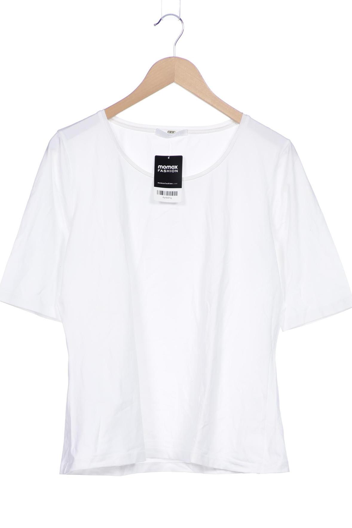 

Boss by Hugo Boss Damen T-Shirt, weiß, Gr. 46