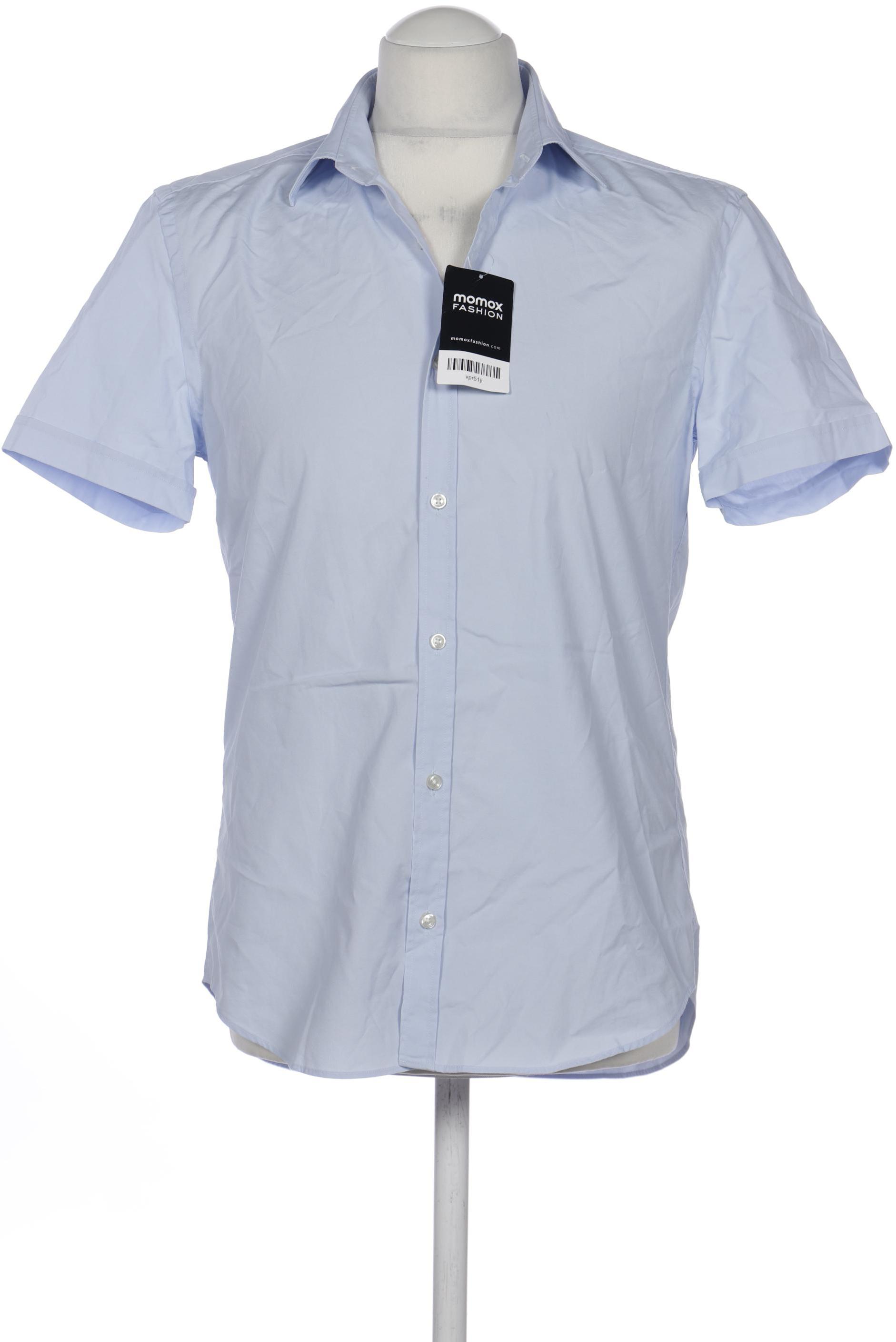 

Boss by Hugo Boss Herren Hemd, hellblau, Gr. 50