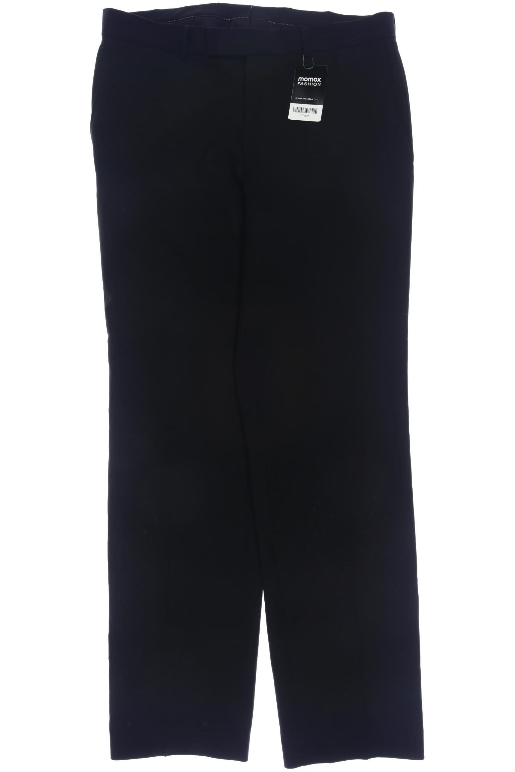 

Boss by Hugo Boss Herren Stoffhose, schwarz, Gr. 54