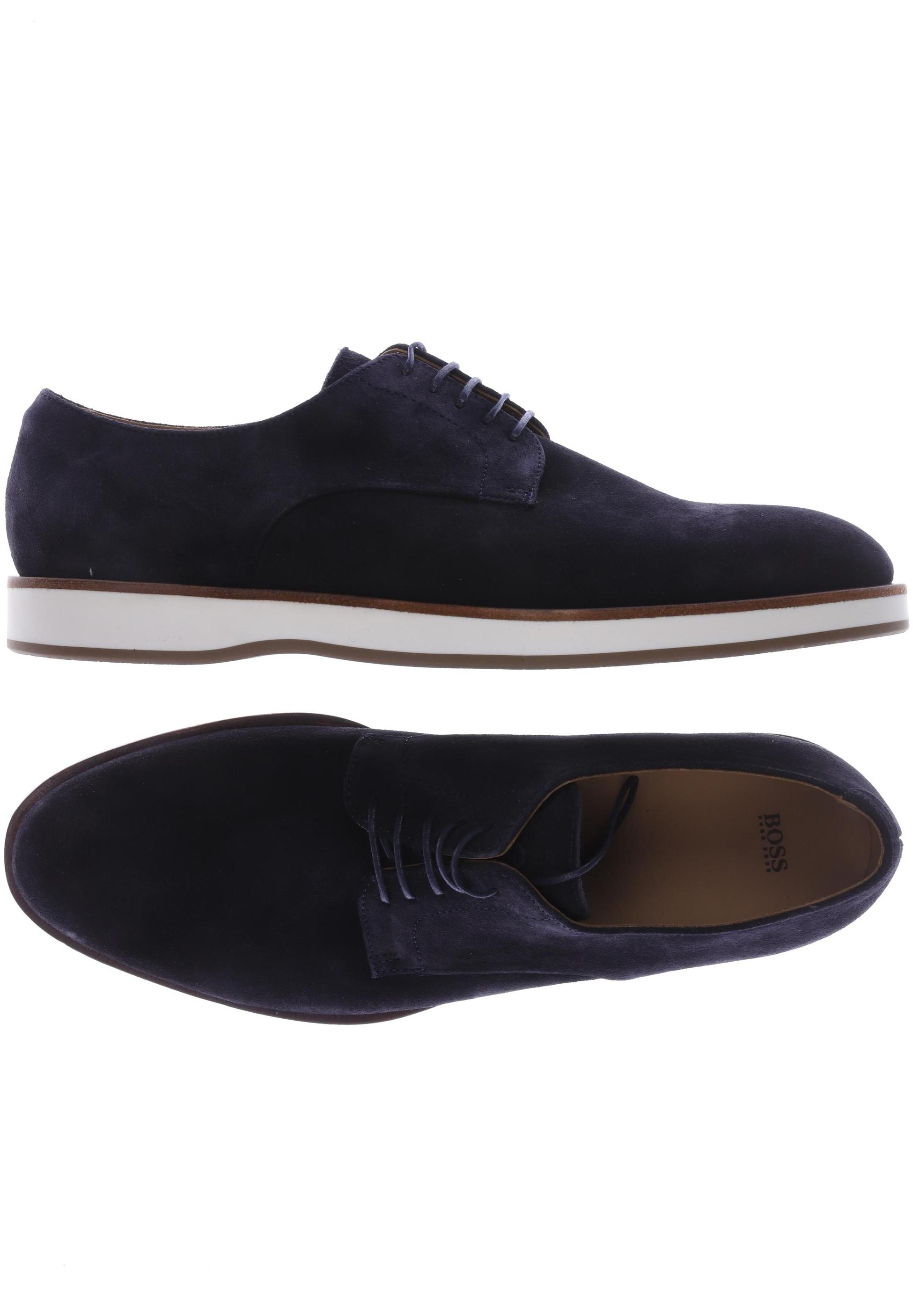 

BOSS by Hugo Boss Herren Halbschuh, marineblau