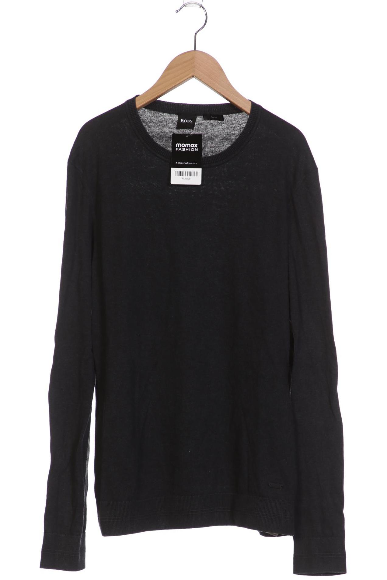 

BOSS by Hugo Boss Herren Pullover, grau