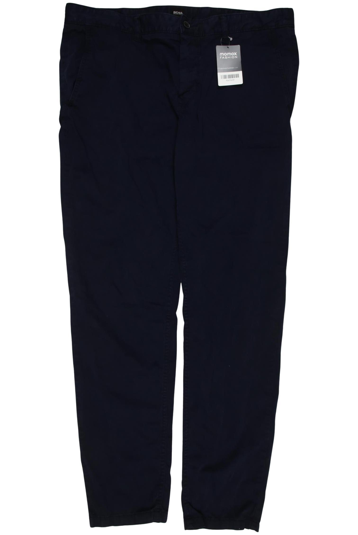 

Boss by Hugo Boss Herren Stoffhose, marineblau, Gr. 38