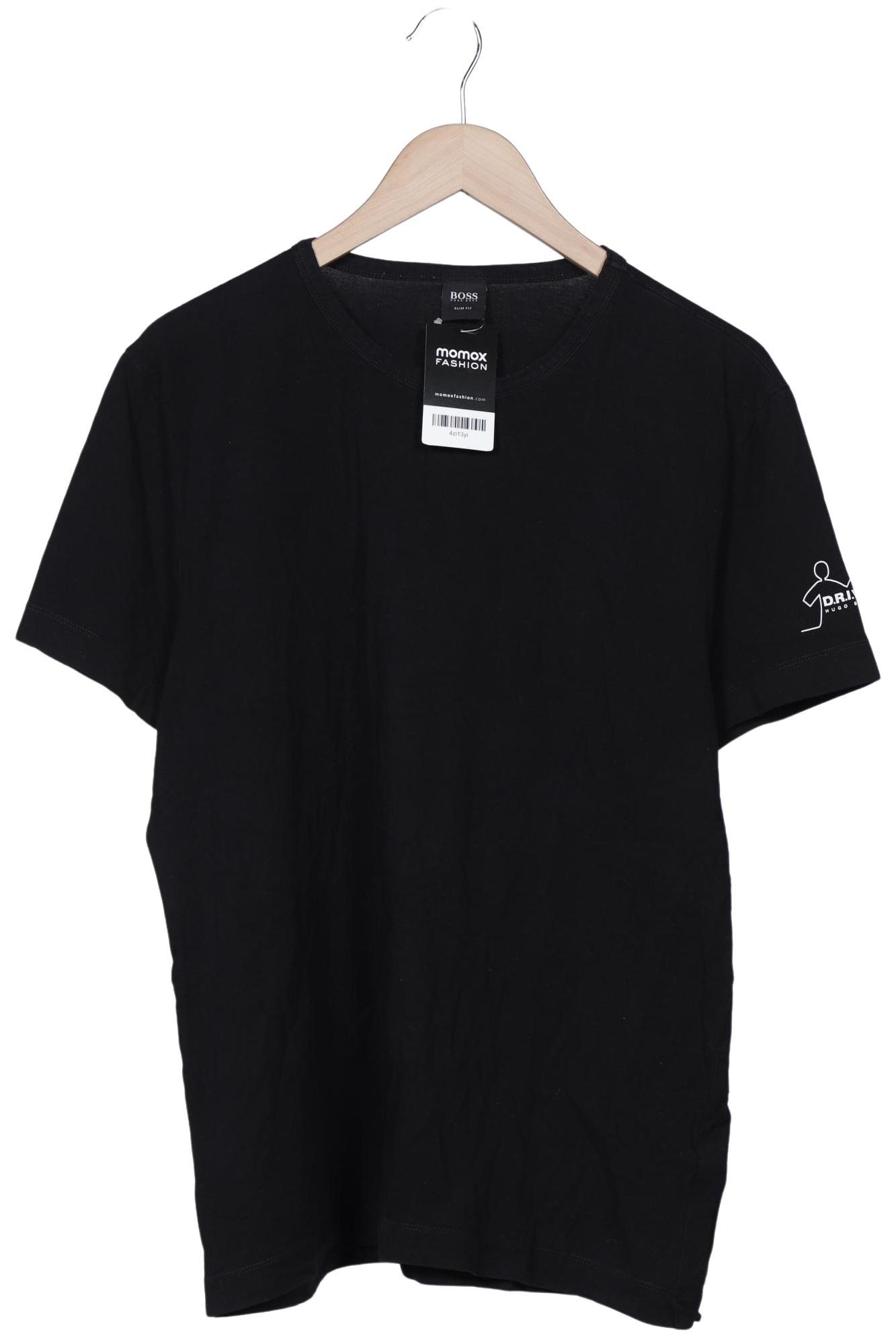 

Boss by Hugo Boss Herren T-Shirt, schwarz, Gr. 54