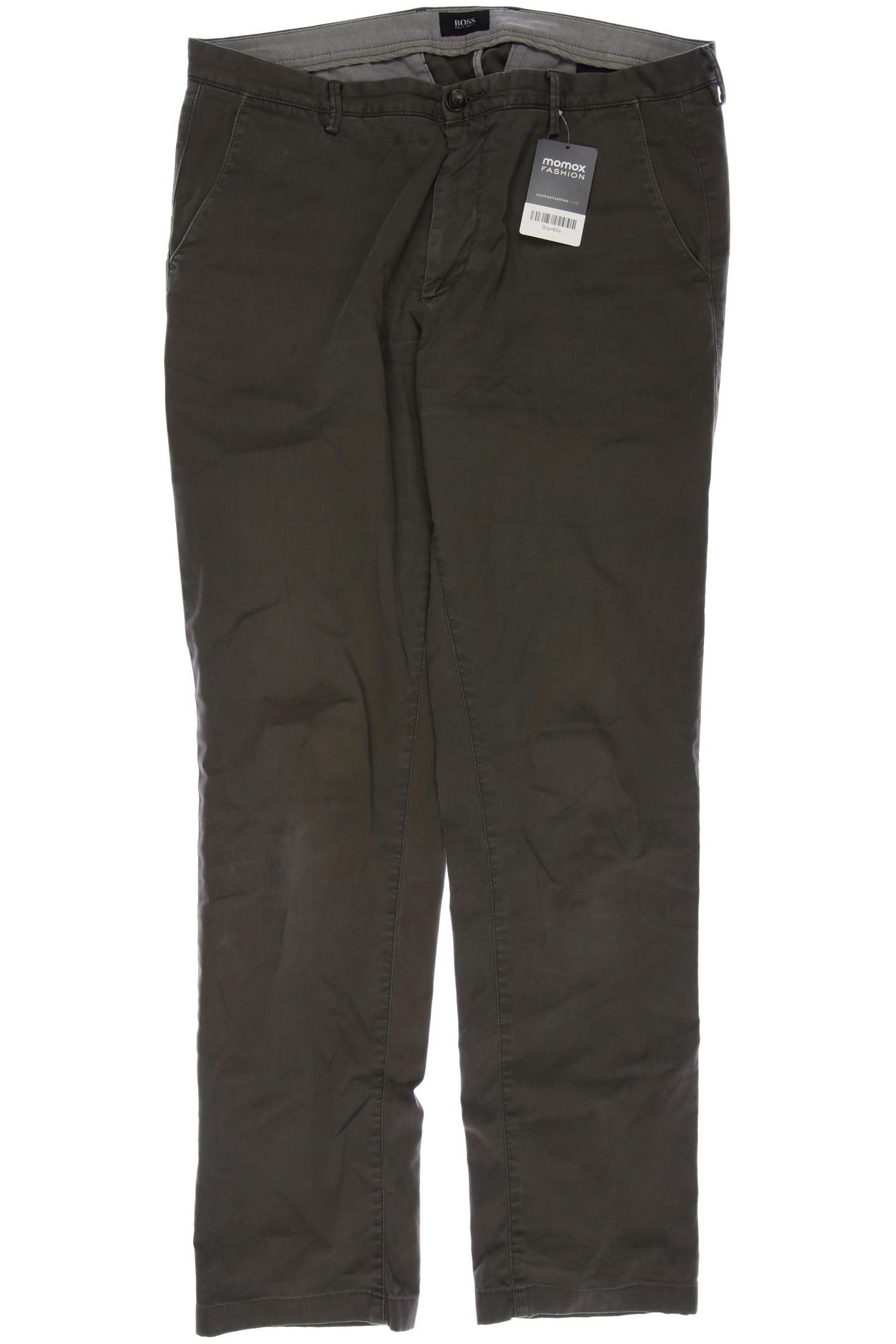 

Boss by Hugo Boss Herren Stoffhose, braun, Gr. 102