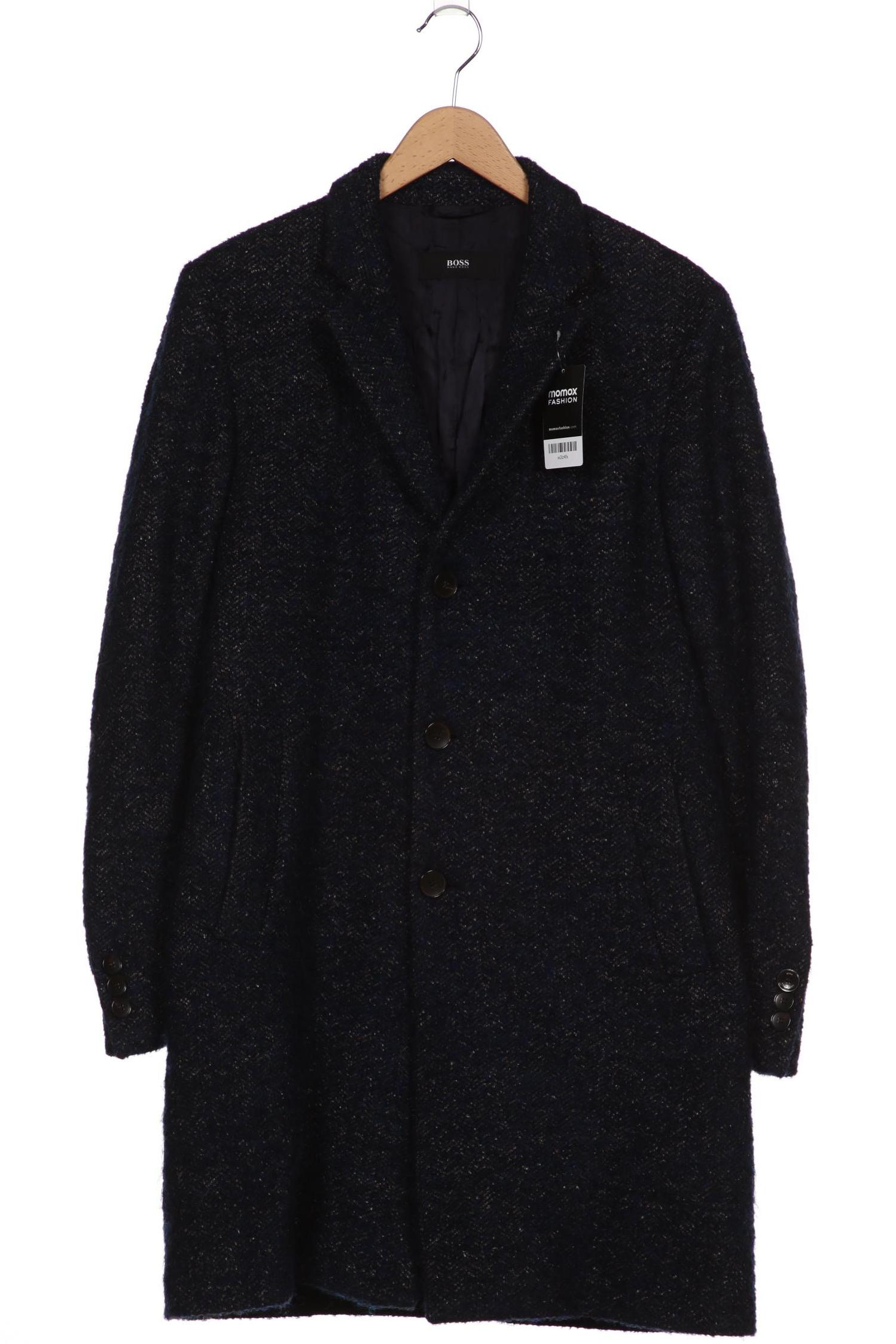 

Boss by Hugo Boss Damen Mantel, marineblau, Gr. 50