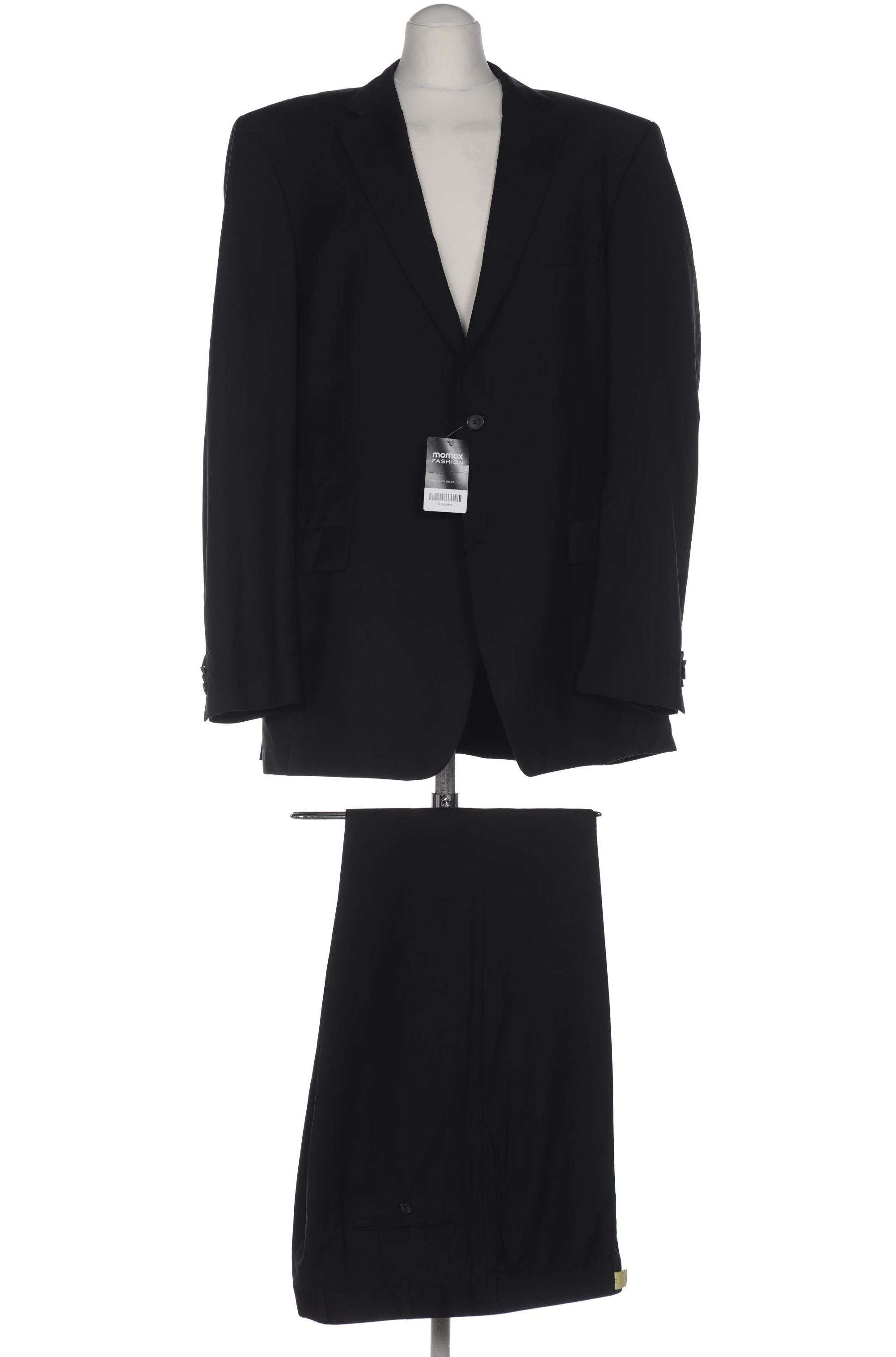 

Boss by Hugo Boss Herren Anzug, schwarz, Gr. 114