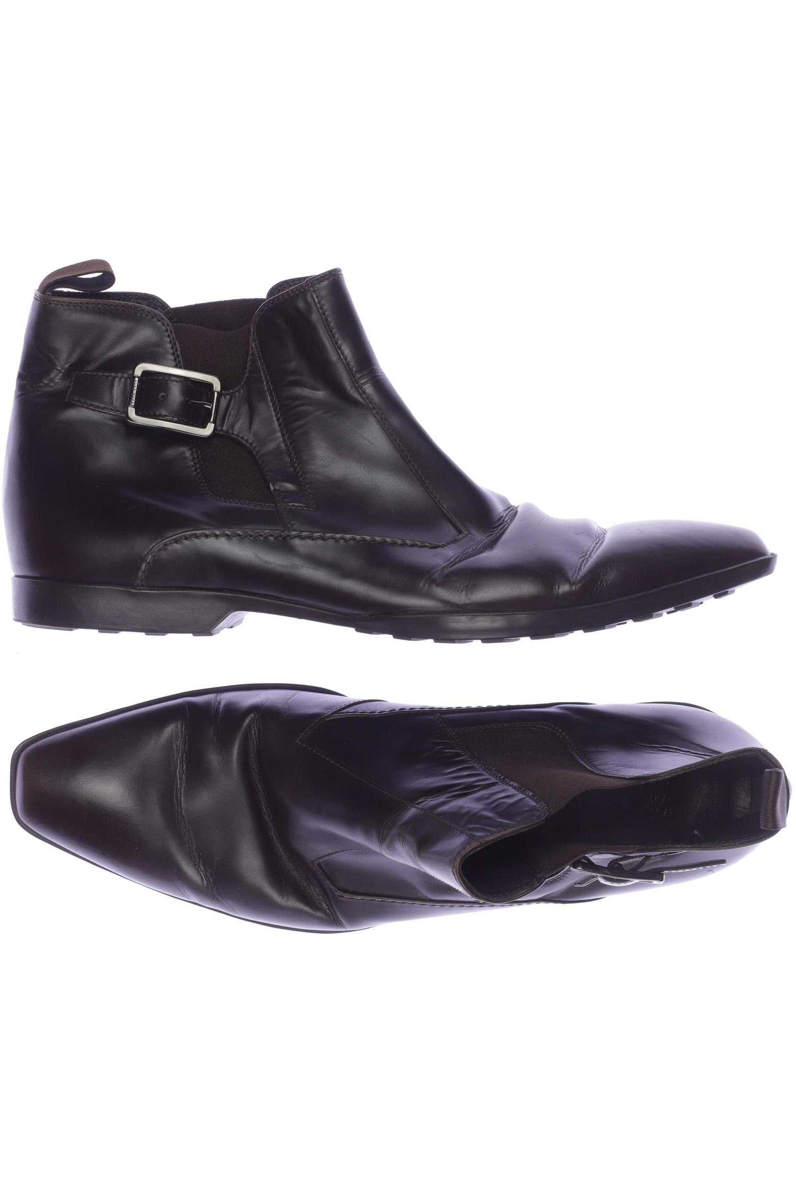 

Boss by Hugo Boss Herren Stiefel, braun, Gr. 9