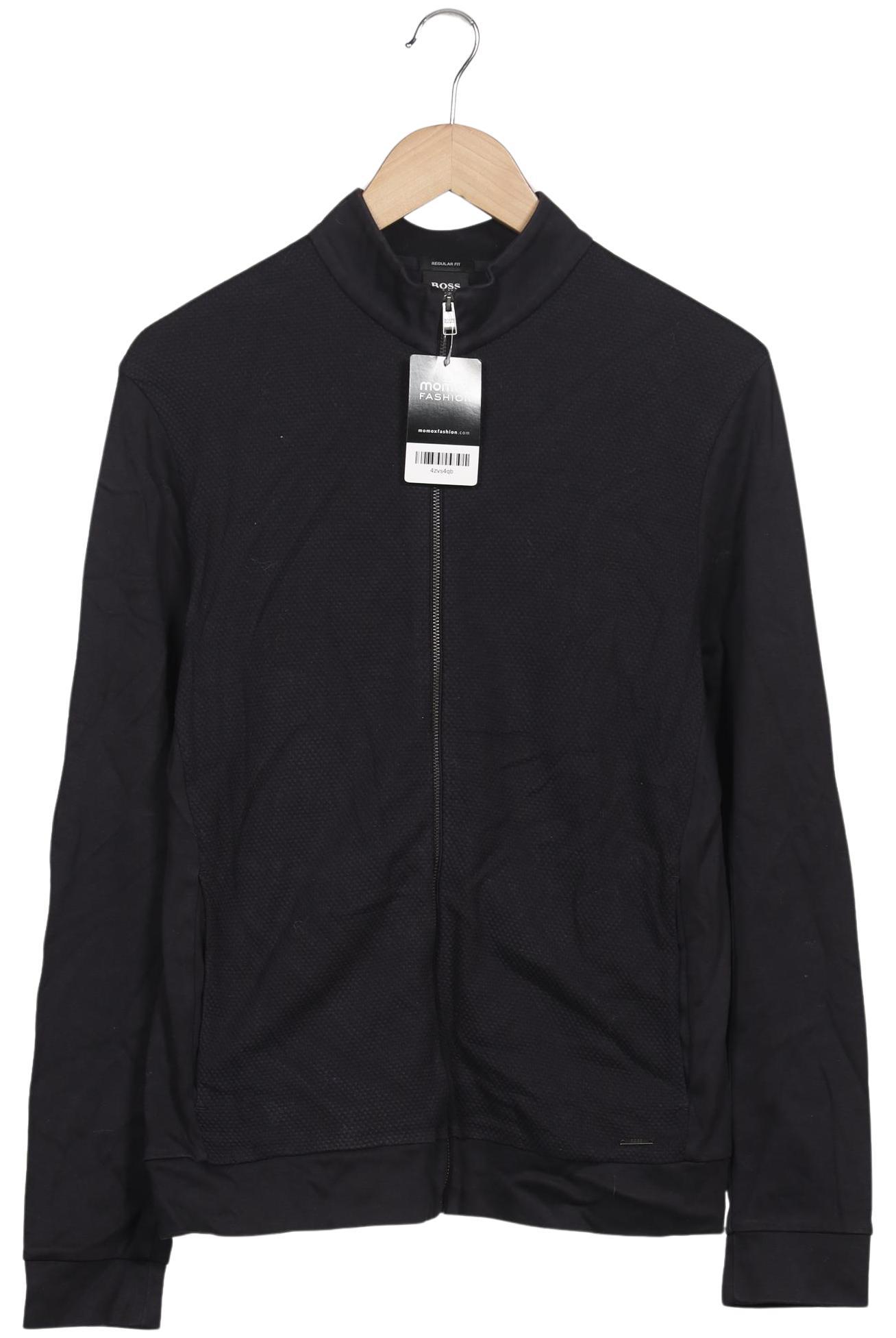 

Boss by Hugo Boss Herren Sweatshirt, schwarz, Gr. 46