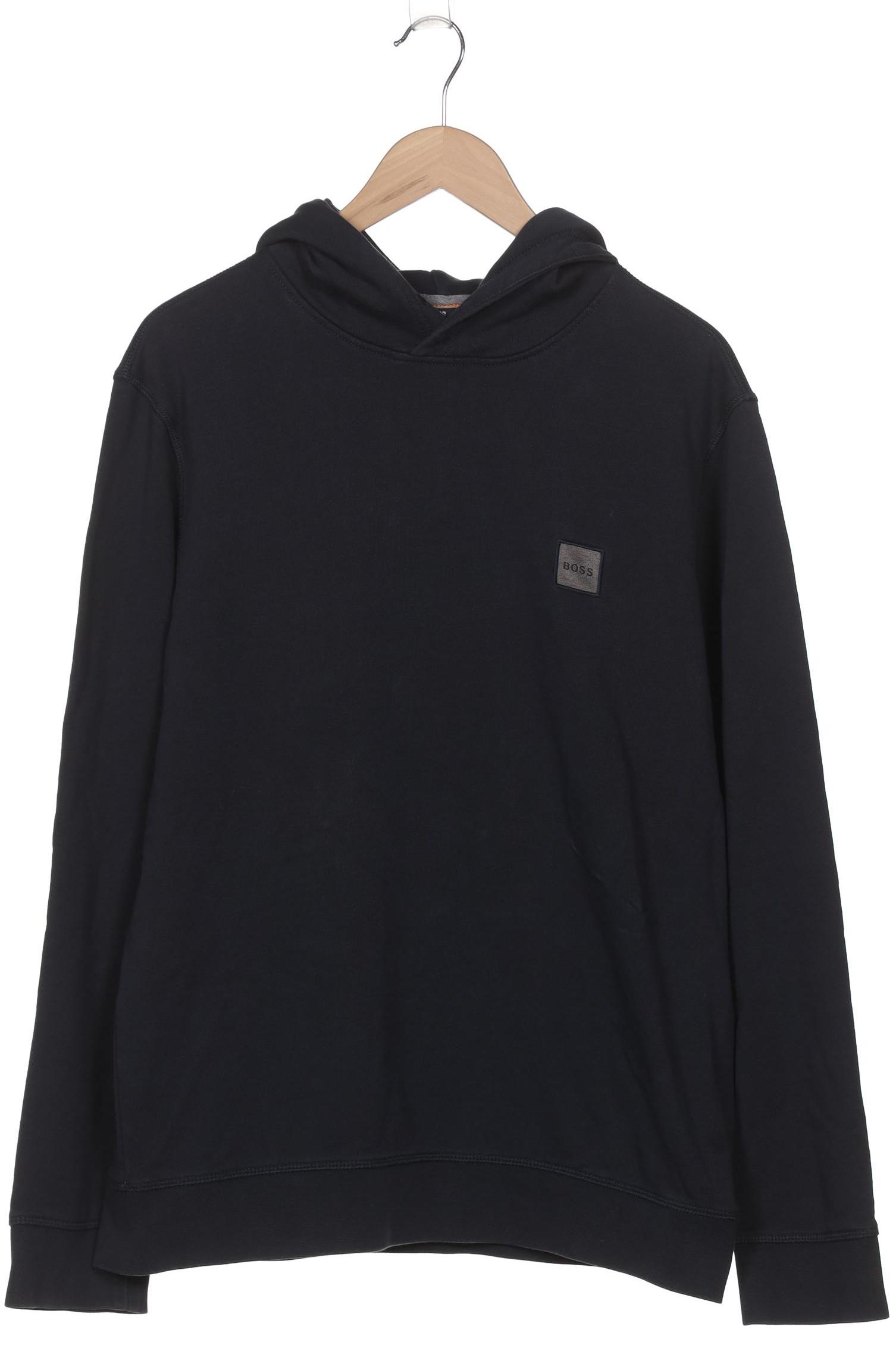 

Boss by Hugo Boss Herren Kapuzenpullover, marineblau, Gr. 52