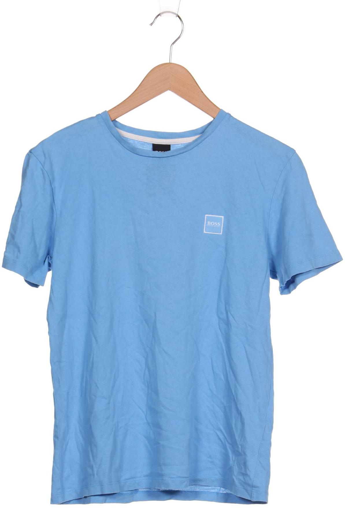 

BOSS by Hugo Boss Herren T-Shirt, blau
