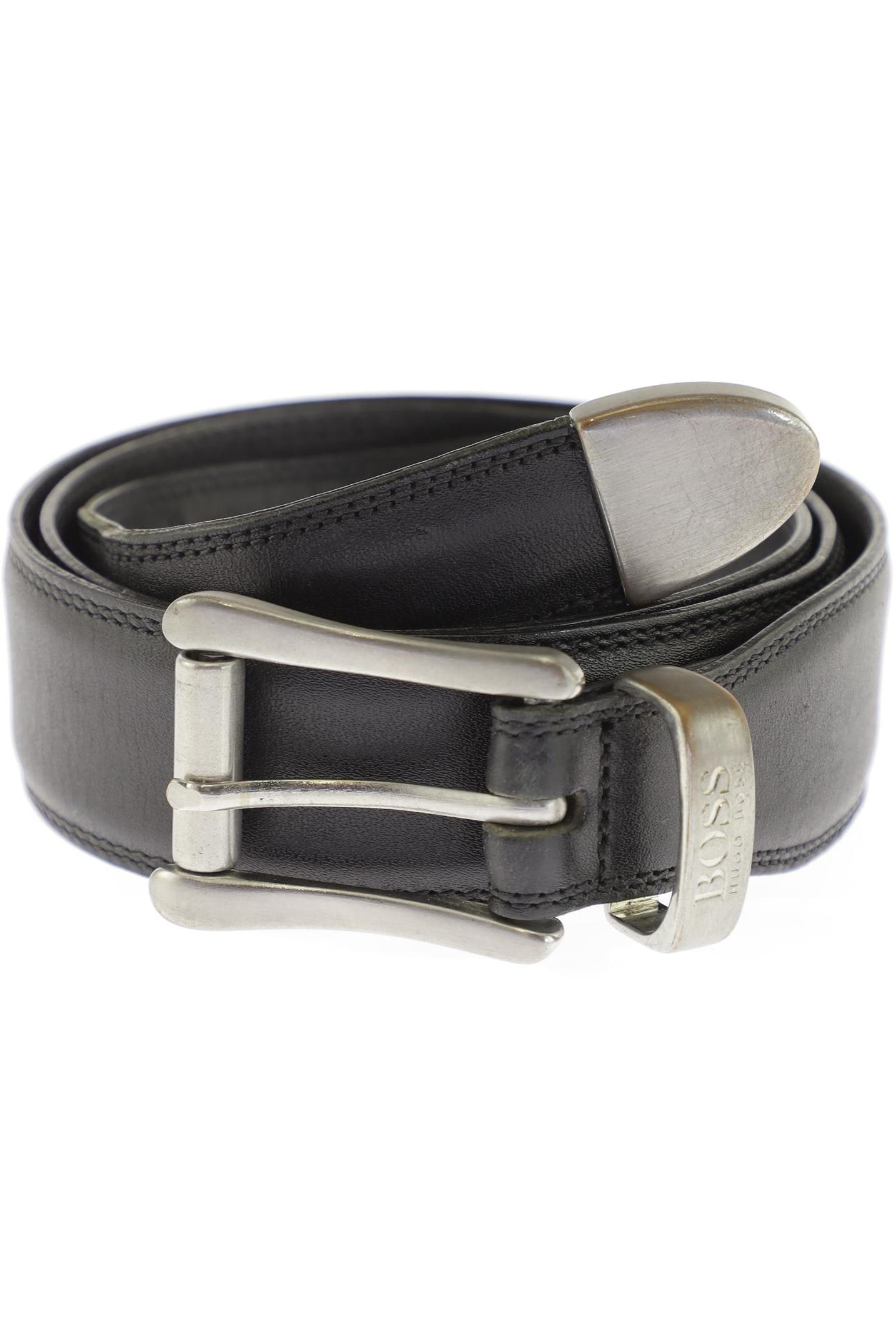 

Boss by Hugo Boss Herren Gürtel, schwarz, Gr.