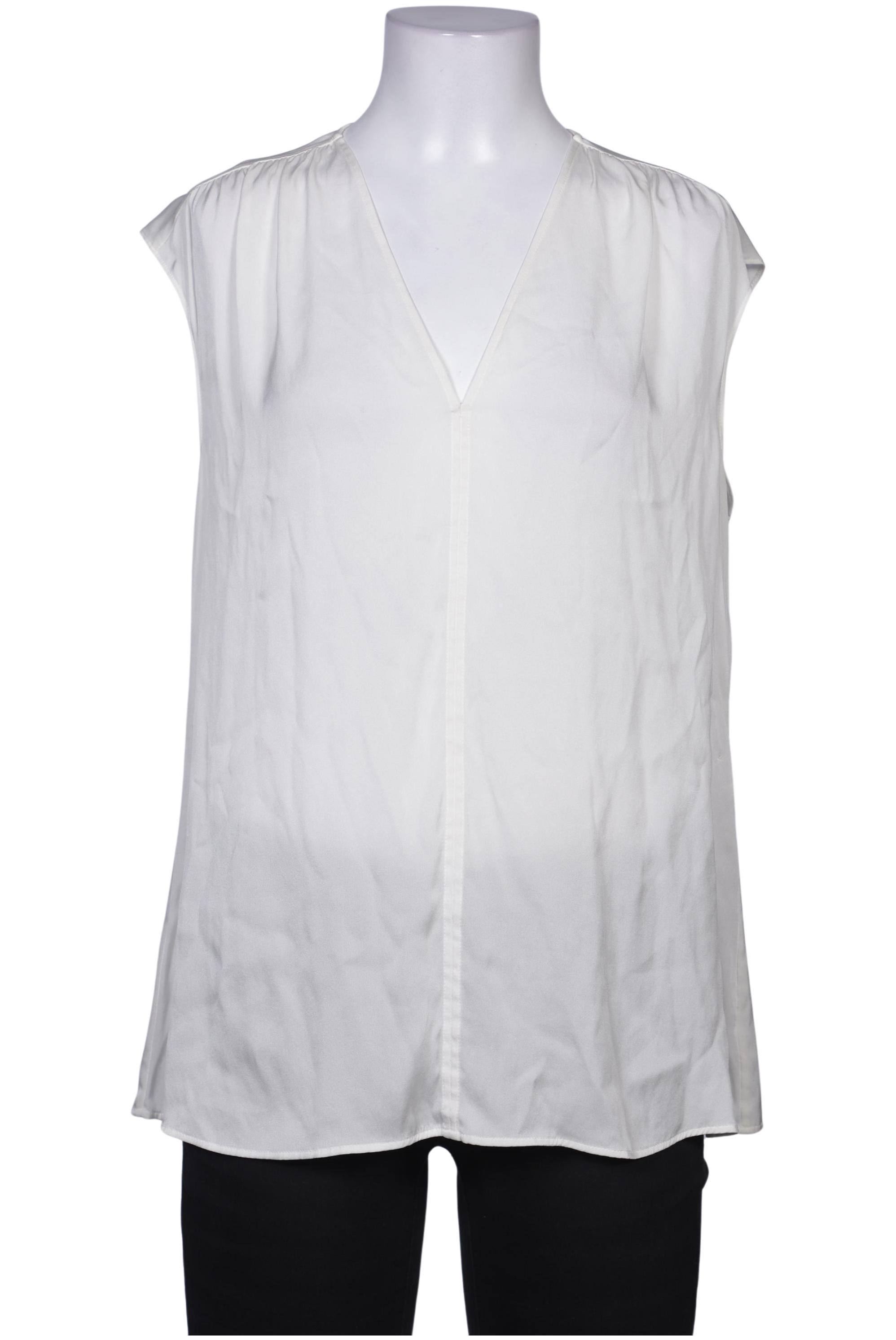 

Boss by Hugo Boss Damen Bluse, weiß, Gr. 36