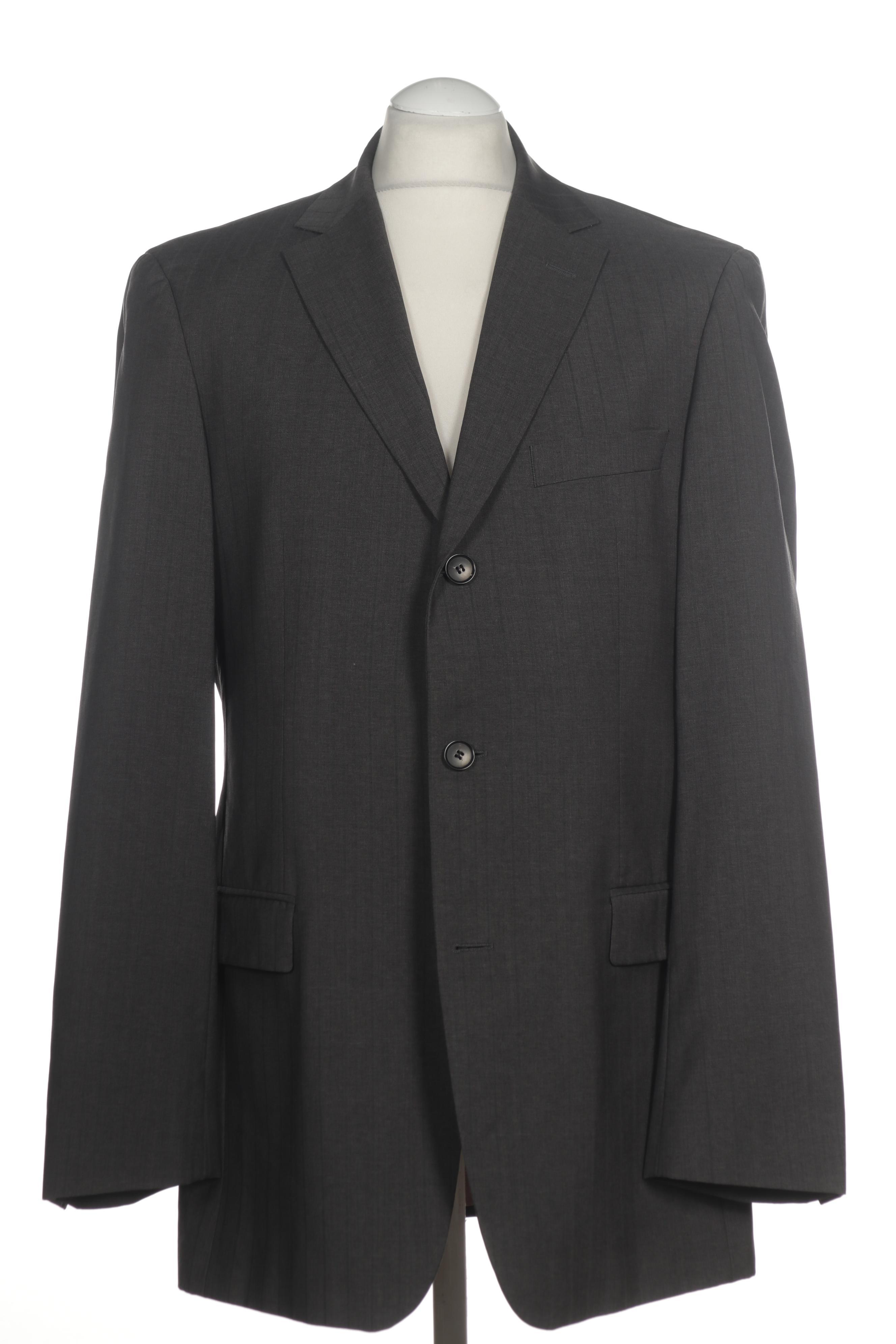 

Boss by Hugo Boss Herren Sakko, grau, Gr. 98