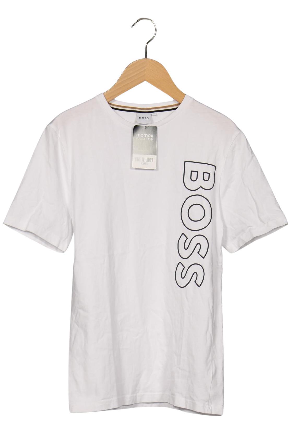 

Boss by Hugo Boss Herren T-Shirt, weiß, Gr. 164