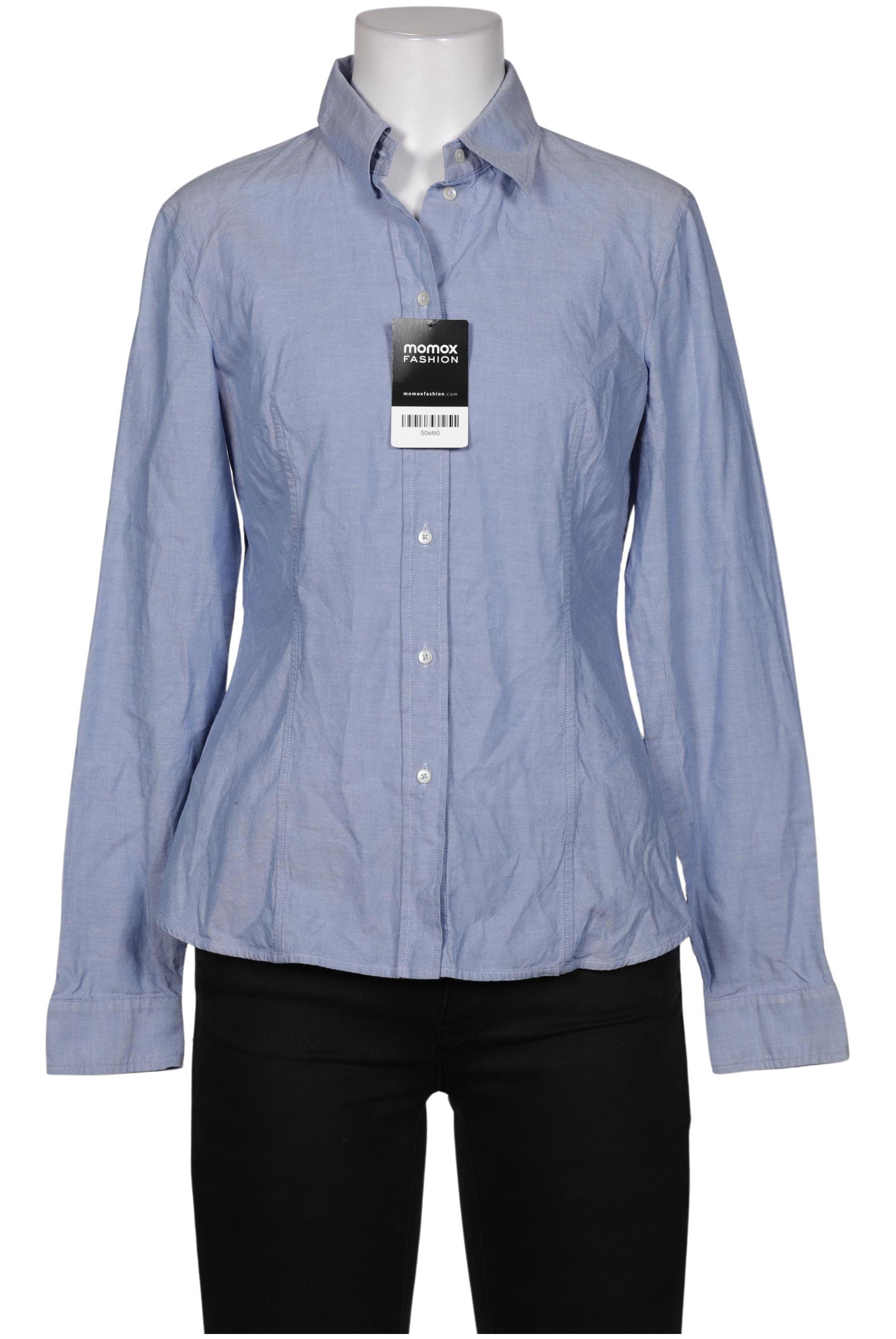 

Boss by Hugo Boss Damen Bluse, hellblau, Gr. 36