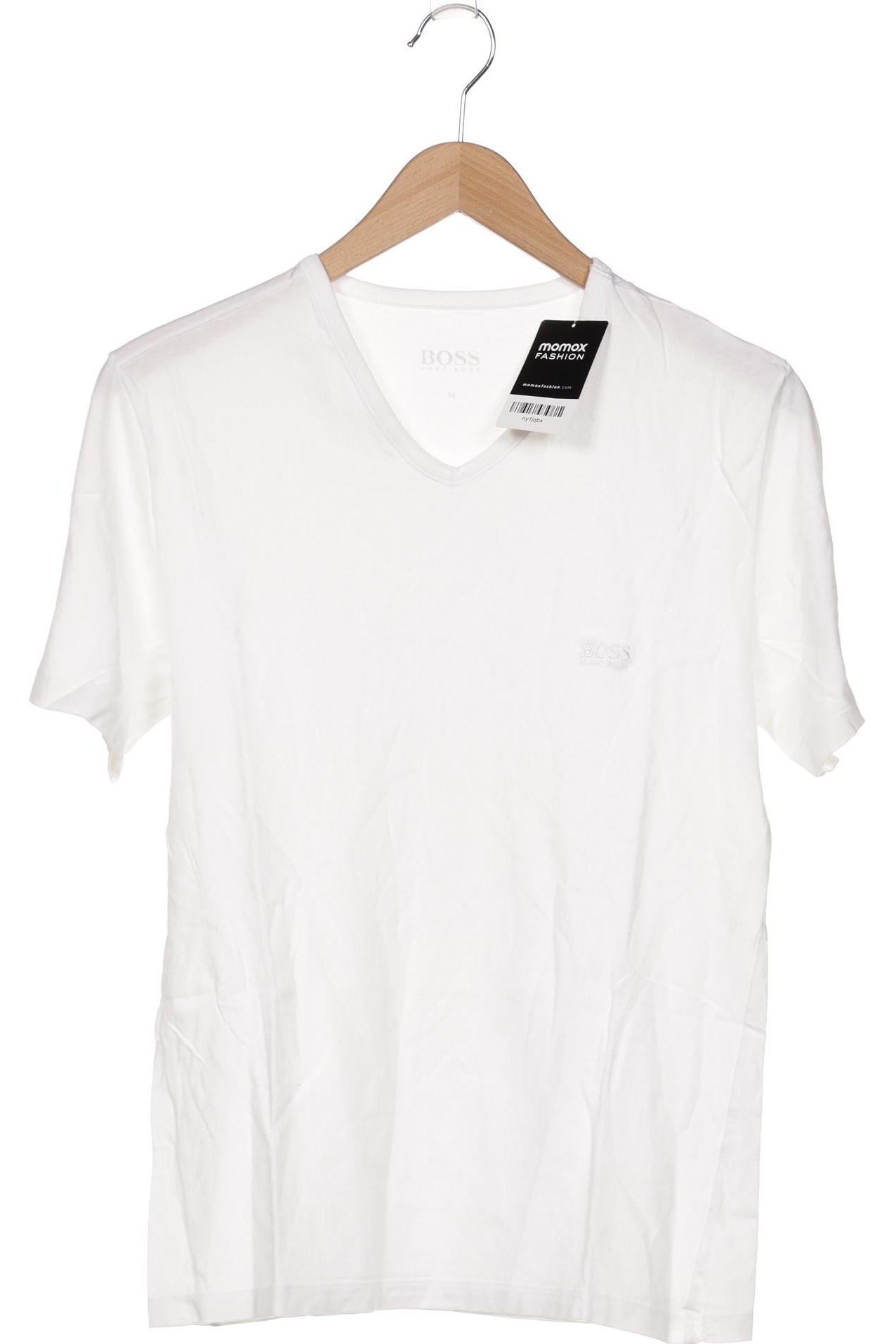 

Boss by Hugo Boss Herren T-Shirt, weiß, Gr. 48