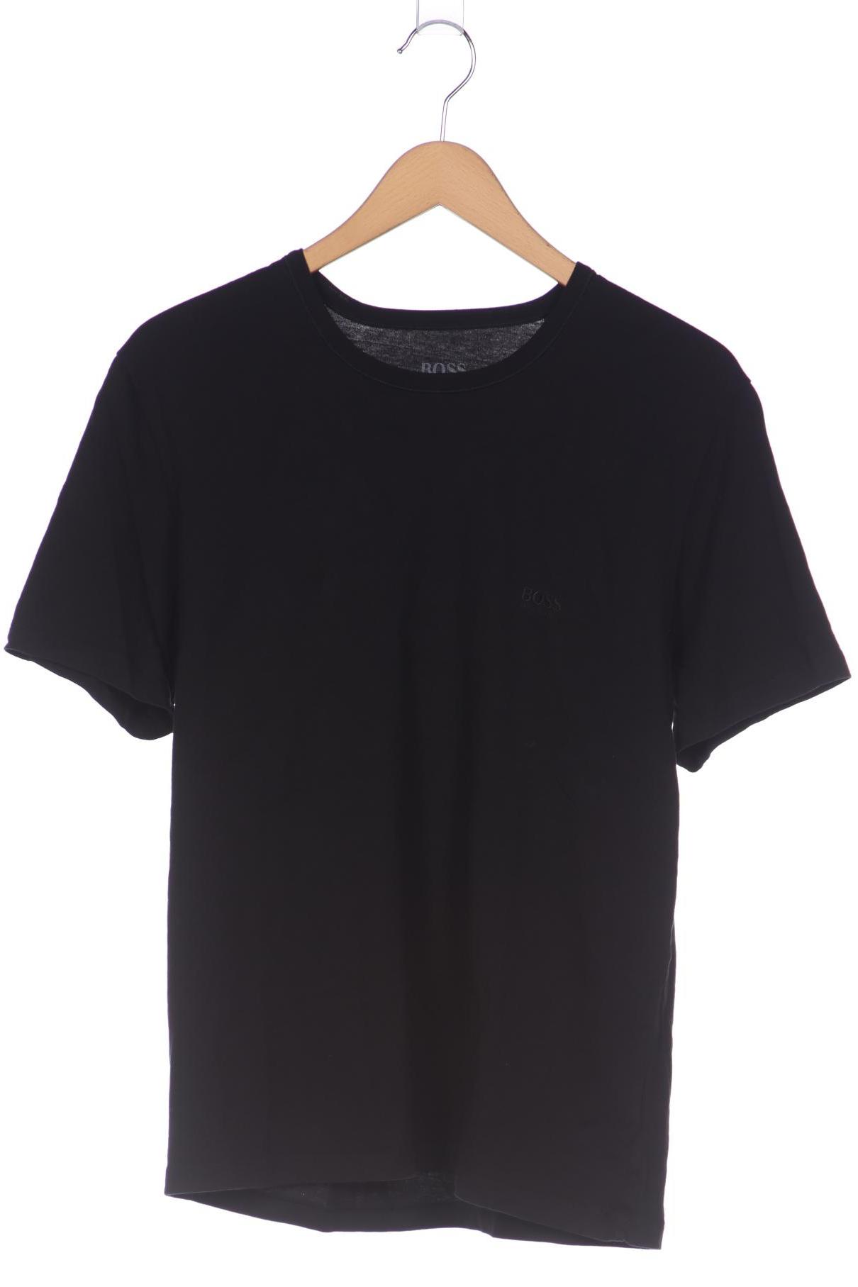 

Boss by Hugo Boss Herren T-Shirt, schwarz, Gr. 52