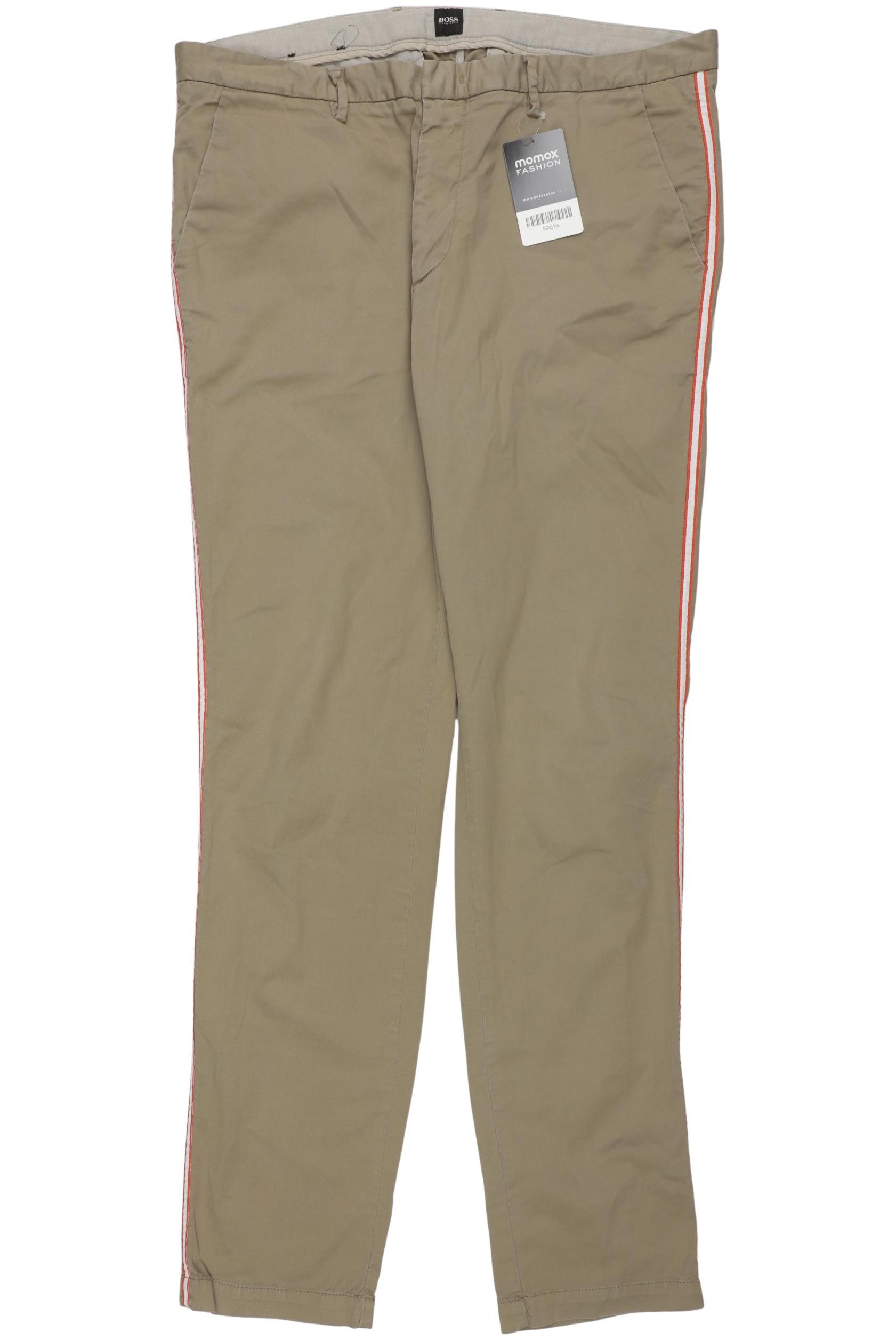 

Boss by Hugo Boss Herren Stoffhose, beige, Gr. 50