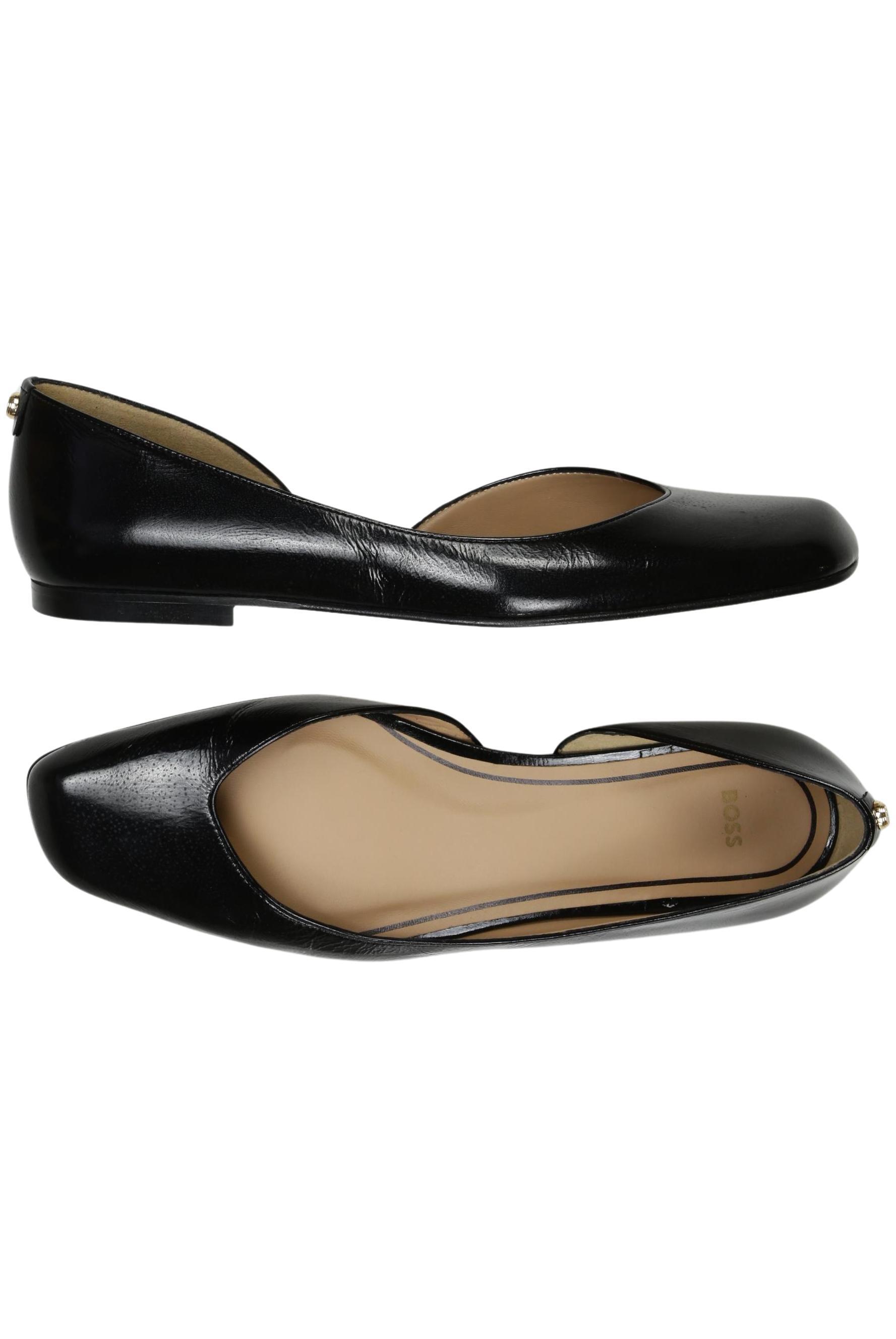 

Boss by Hugo Boss Damen Ballerinas, schwarz, Gr. 39