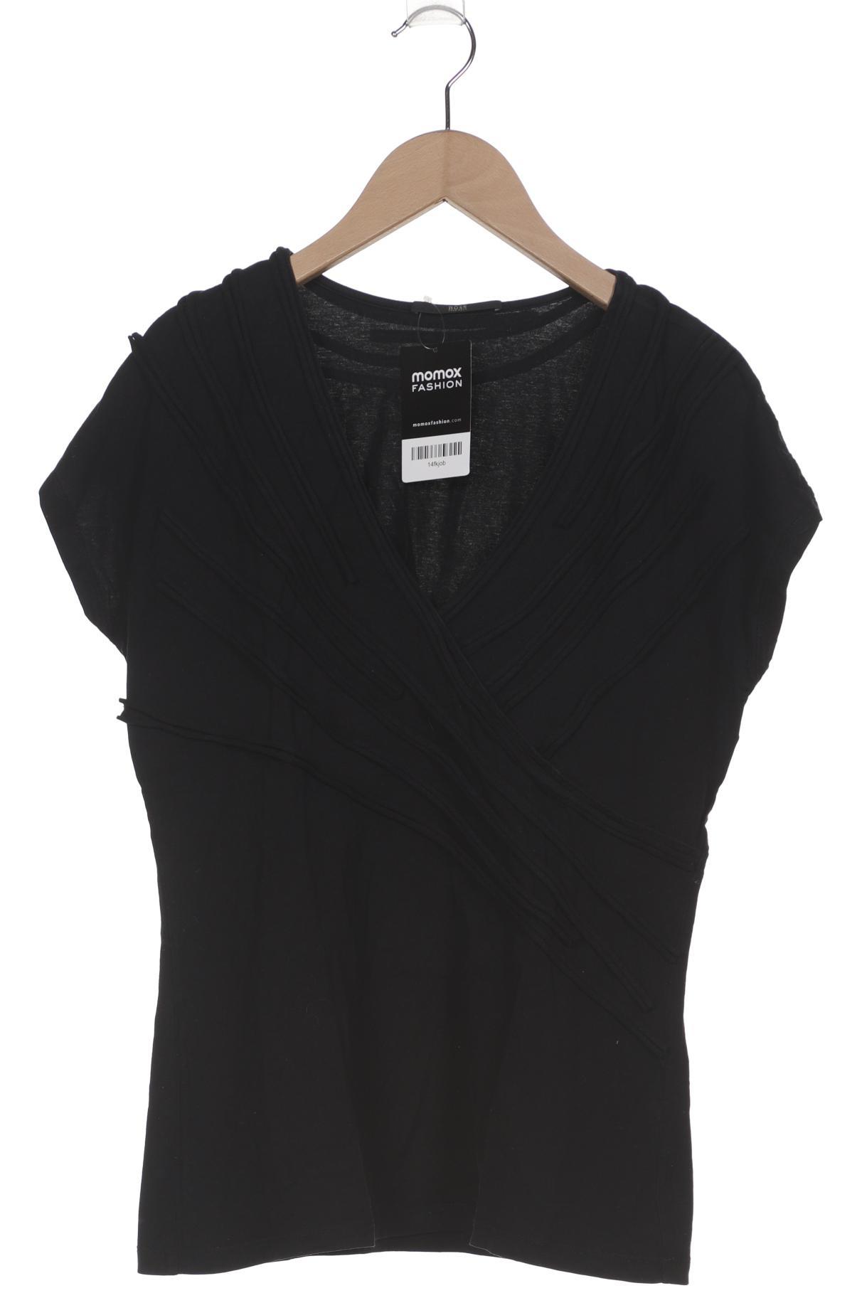 

Boss by Hugo Boss Damen T-Shirt, schwarz, Gr. 38