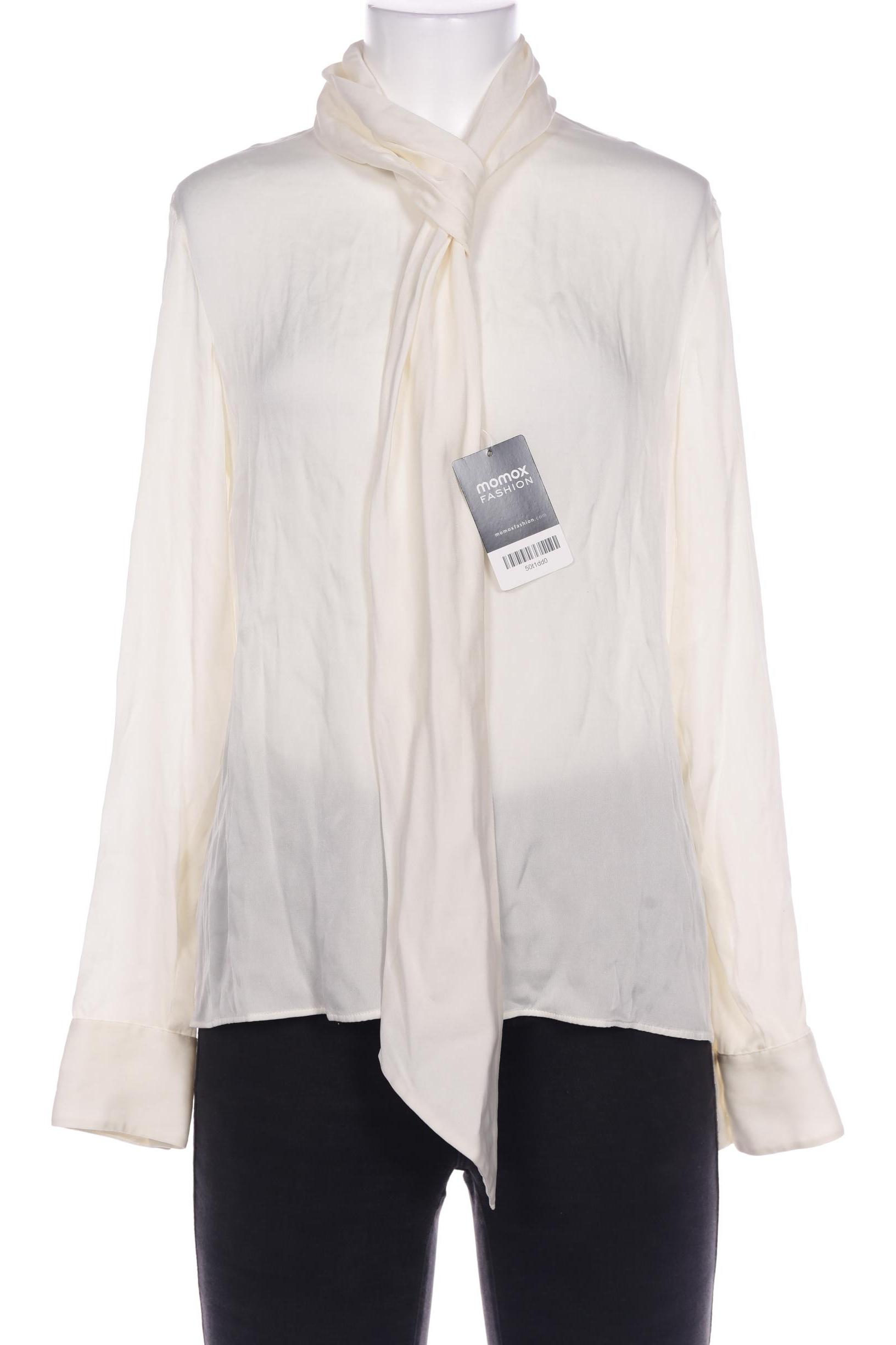 

Boss by Hugo Boss Damen Bluse, cremeweiß, Gr. 36