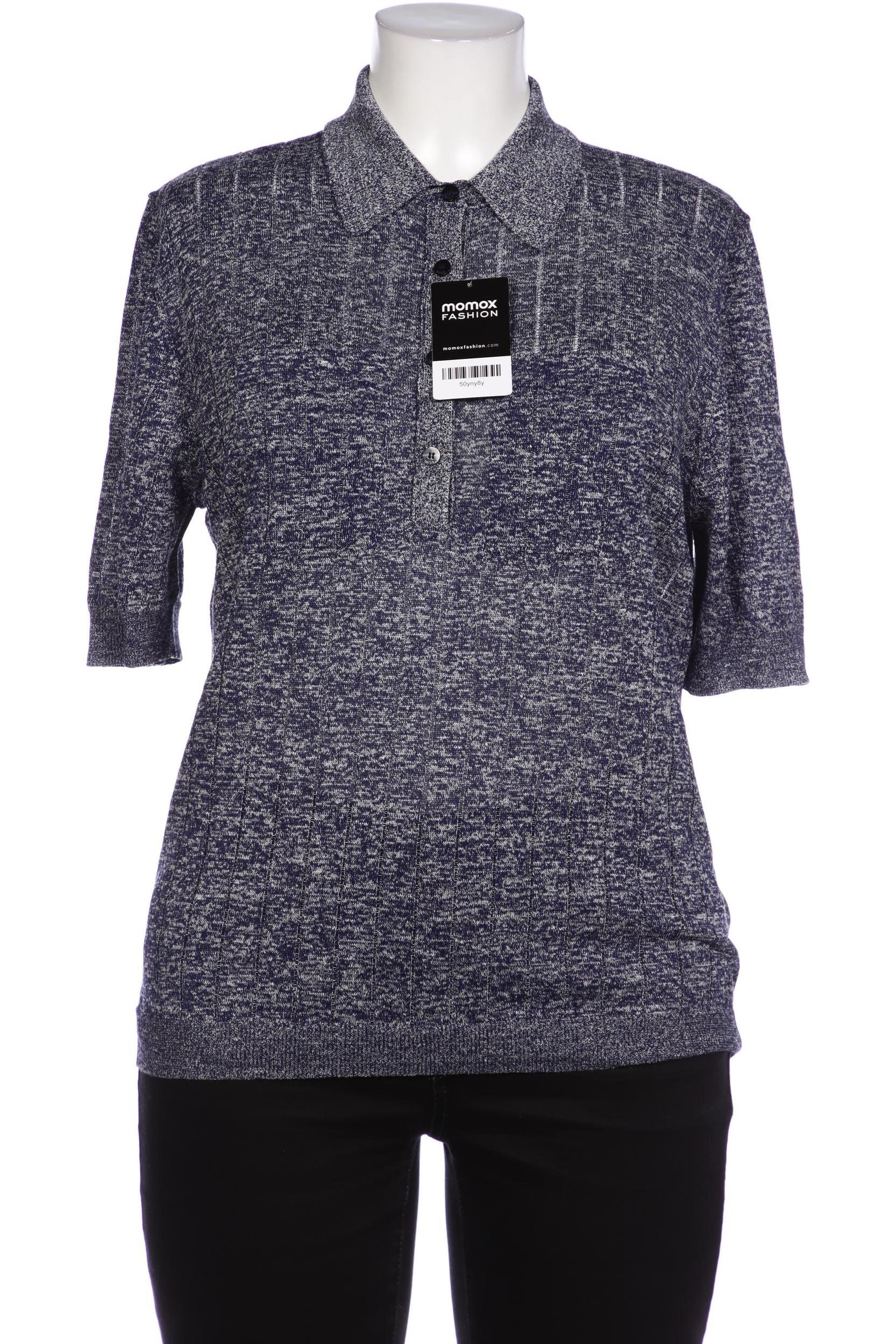 

Boss by Hugo Boss Damen Poloshirt, marineblau, Gr. 46